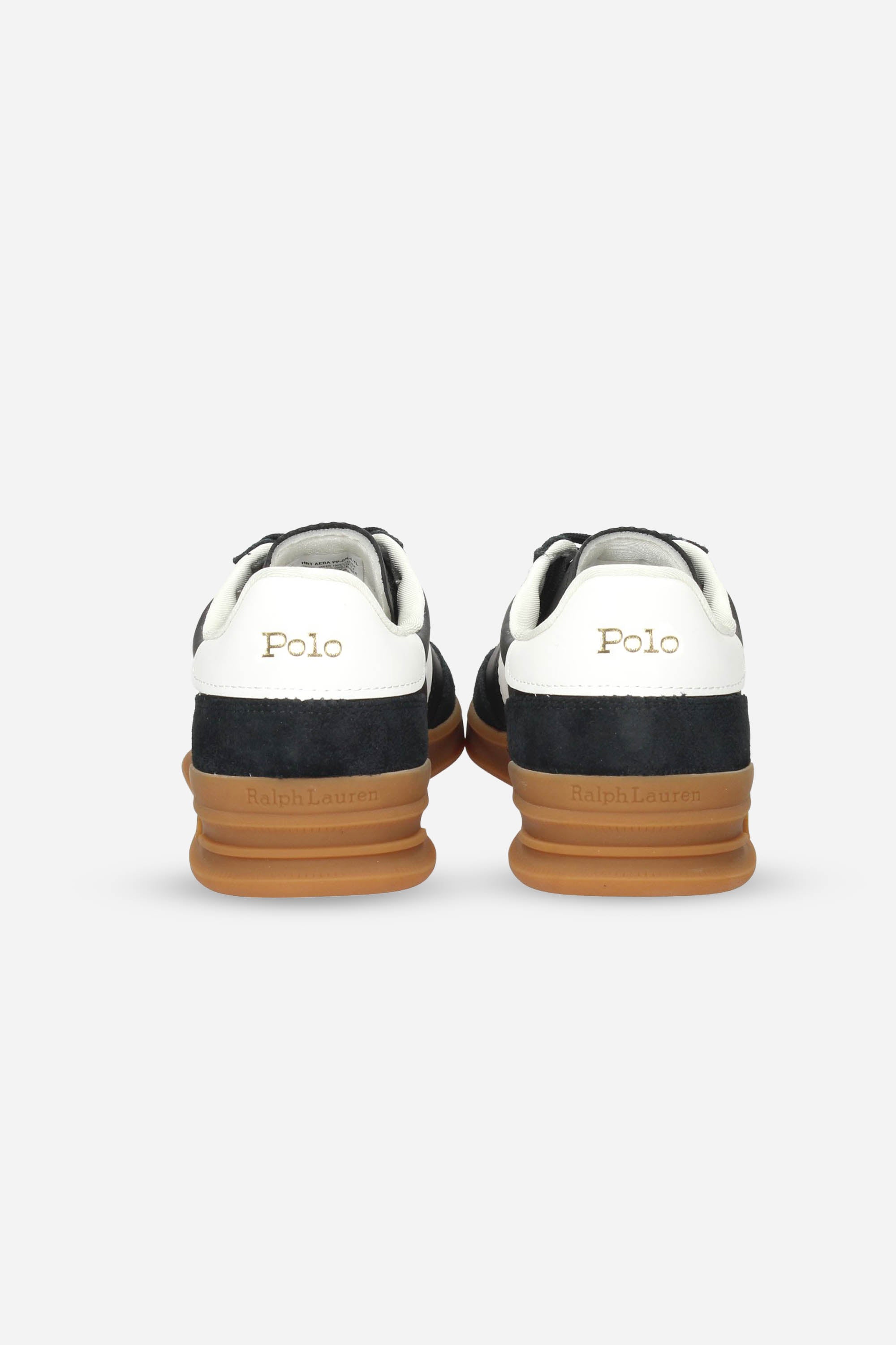 NERO | POLO RALPH LAUREN - U 809956119 Sneakers