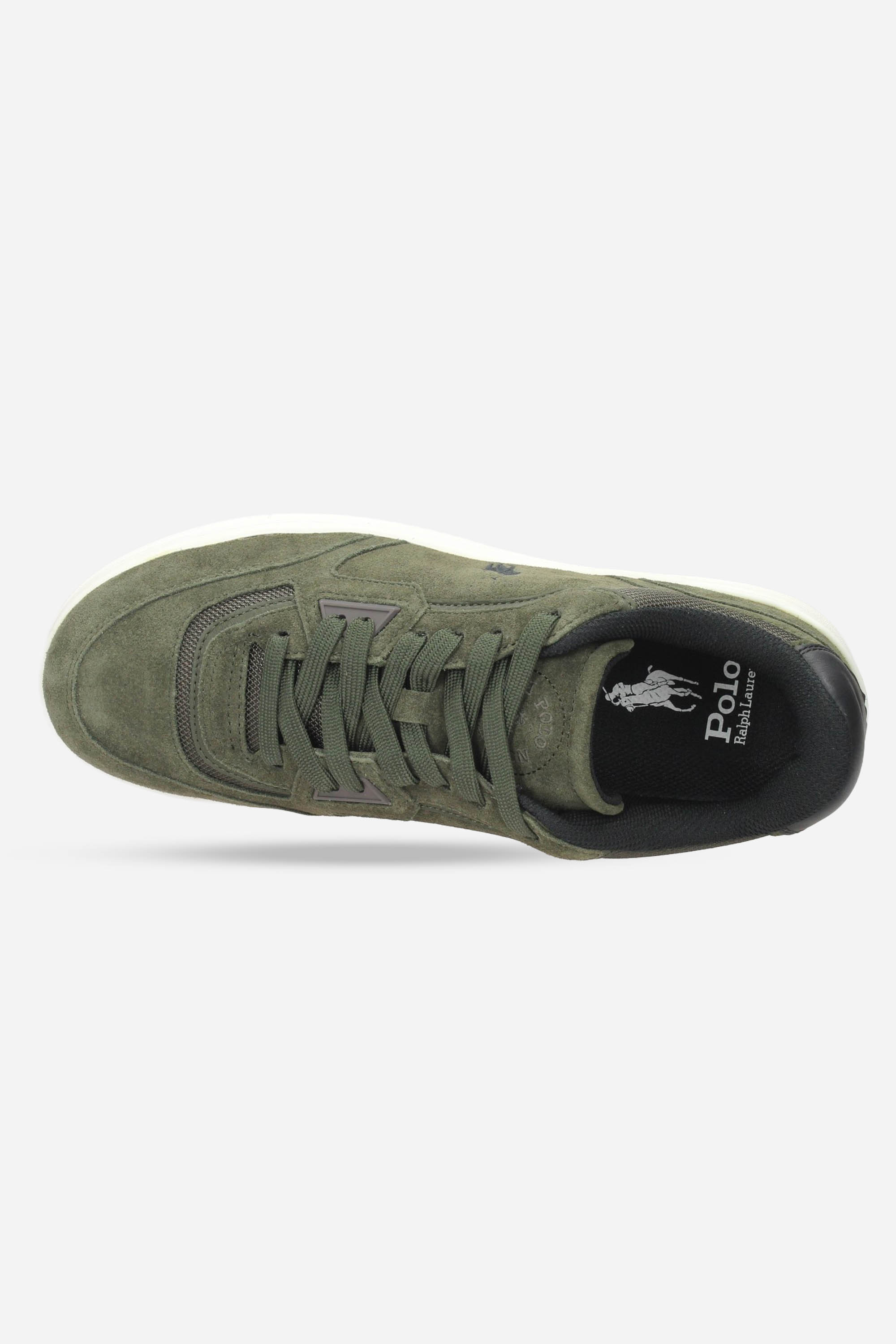 VERDE OLIVA | POLO RALPH LAUREN - U 809974025 Sneakers