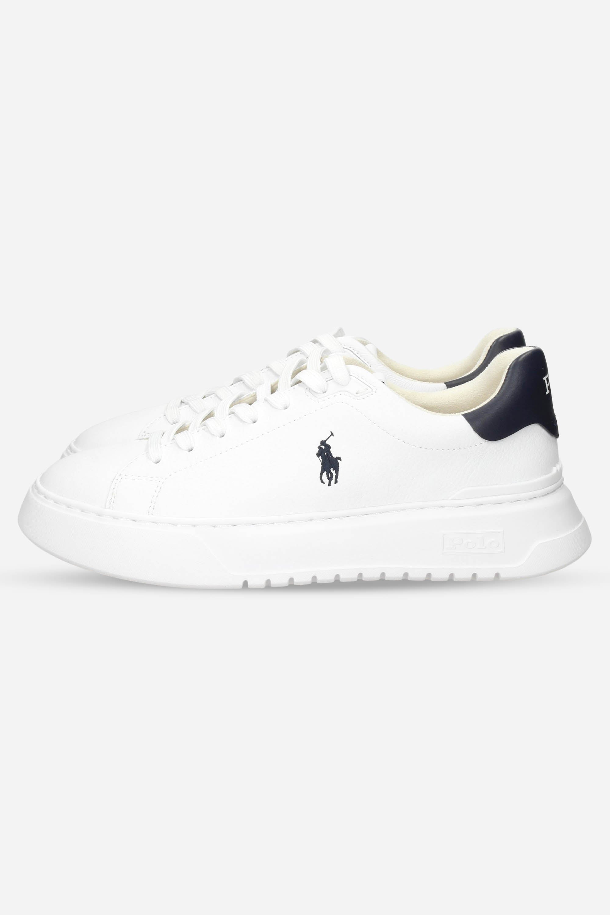 BIANCO | POLO RALPH LAUREN - U 809974097 Sneakers