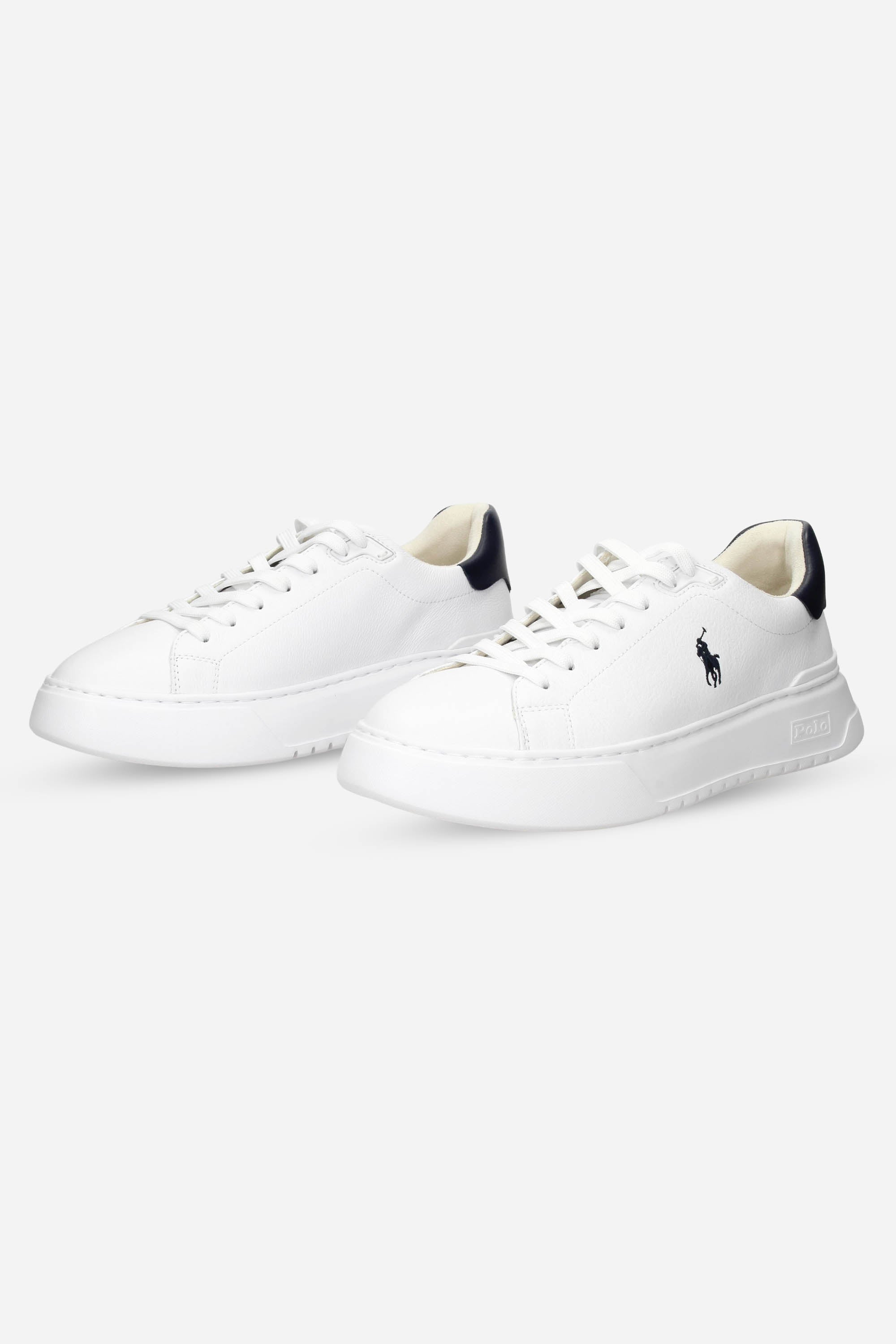 BIANCO | POLO RALPH LAUREN - U 809974097 Sneakers