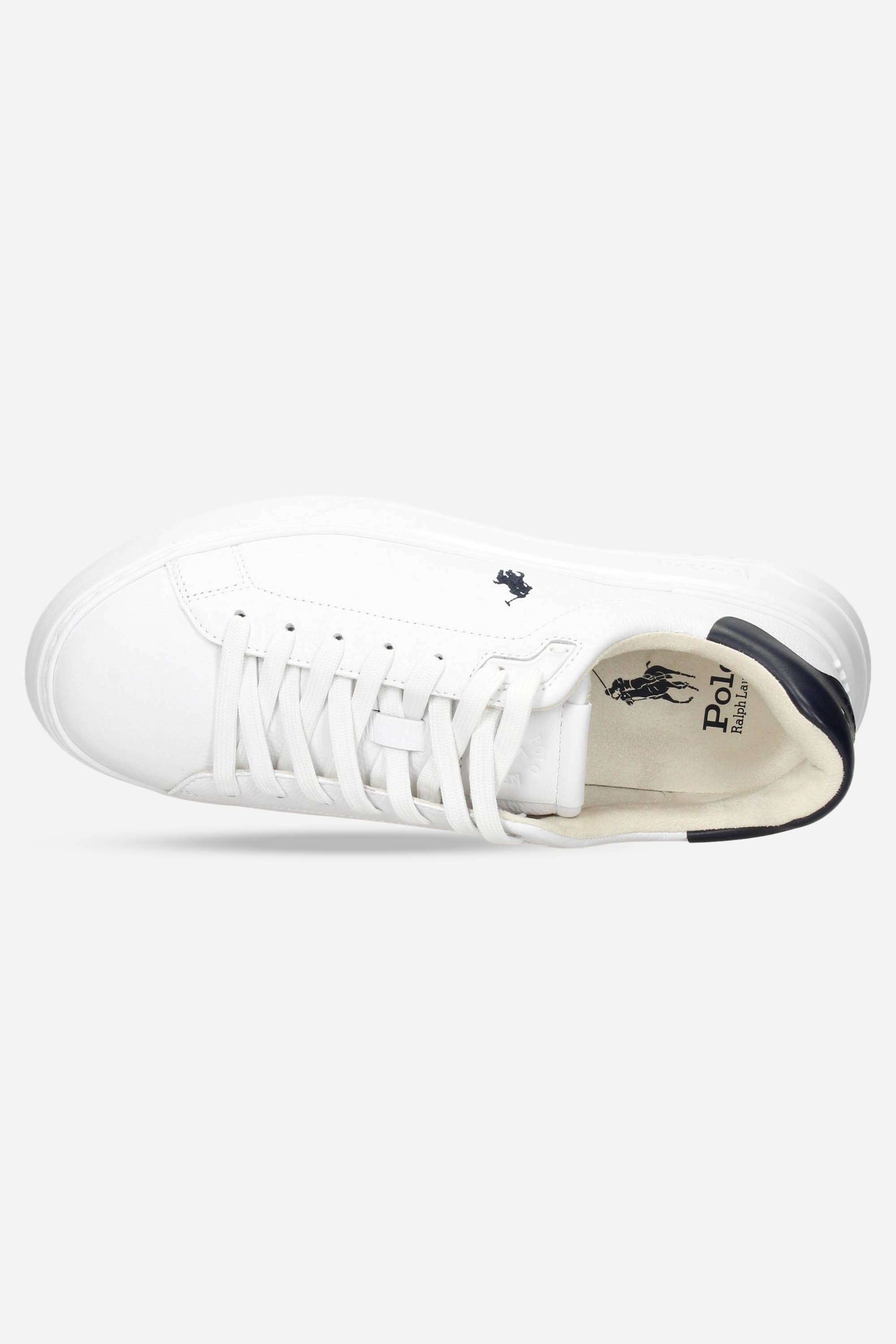 BIANCO | POLO RALPH LAUREN - U 809974097 Sneakers