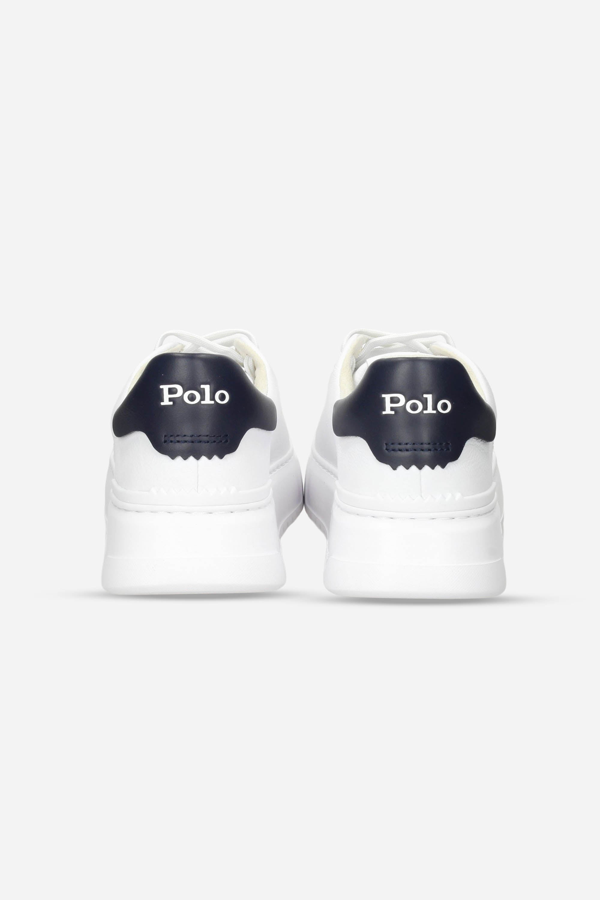 BIANCO | POLO RALPH LAUREN - U 809974097 Sneakers