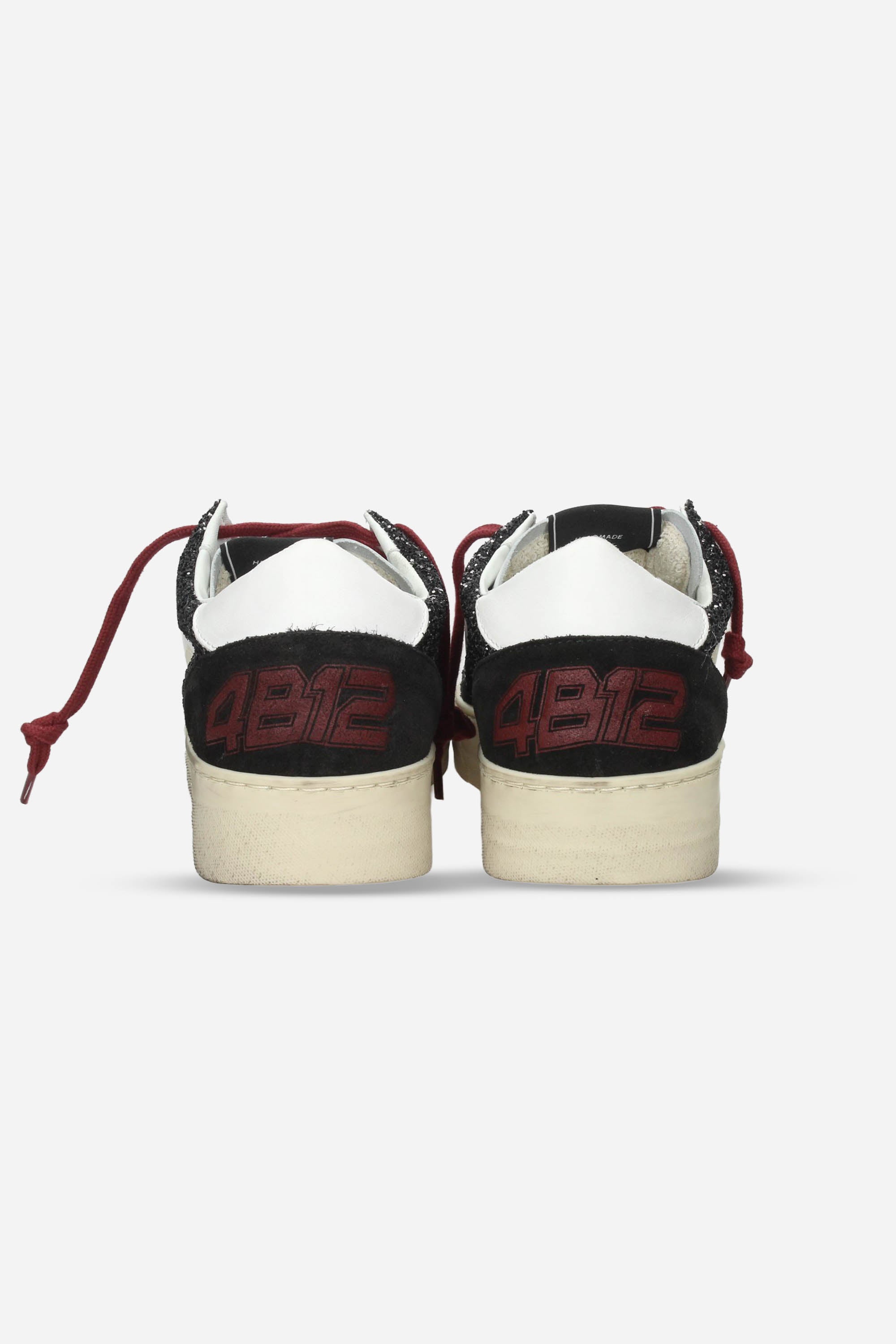 NERO | 4B12 - D D114 Sneakers