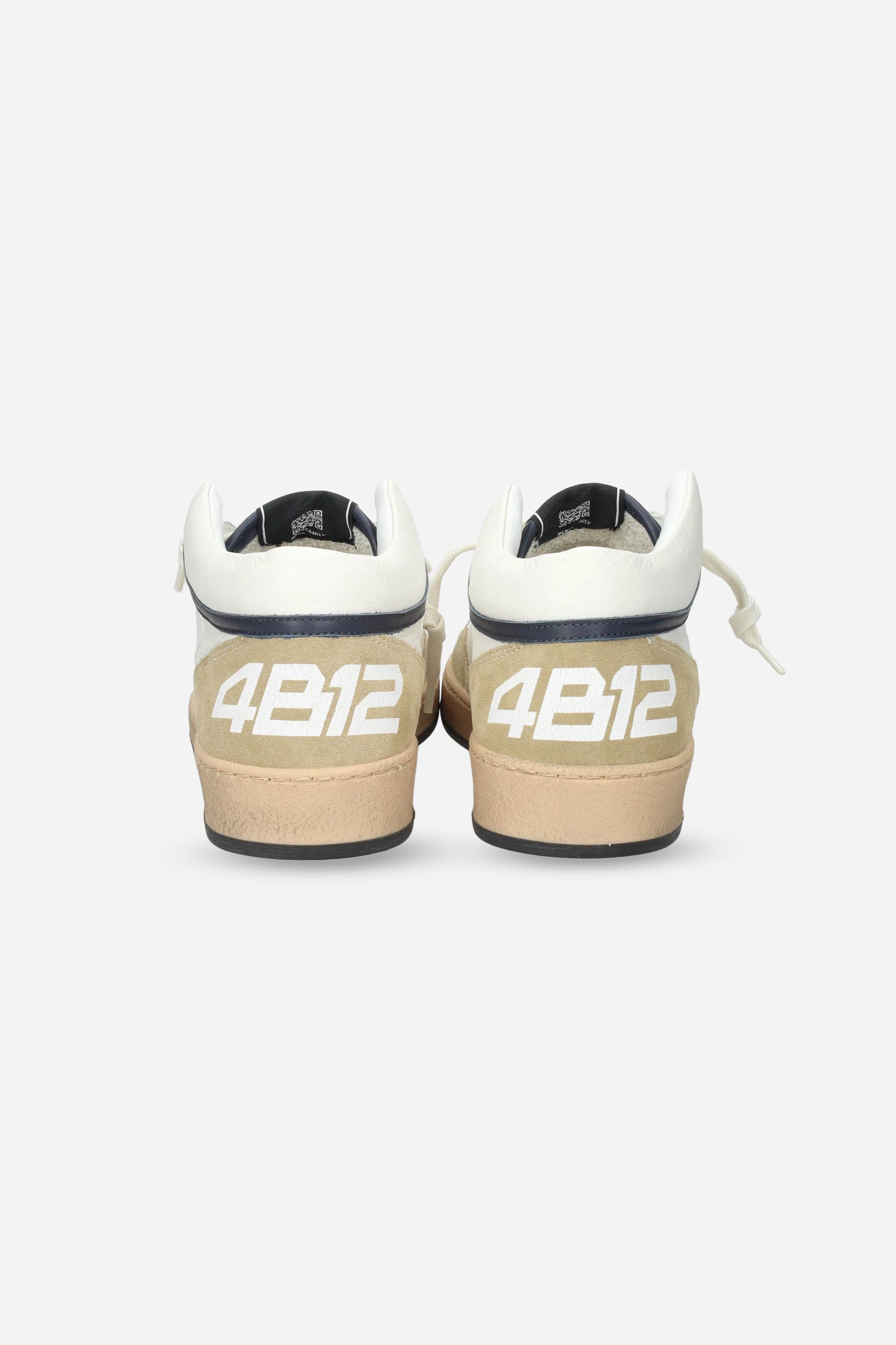 BIANCO | 4B12 - U U01 Sneakers