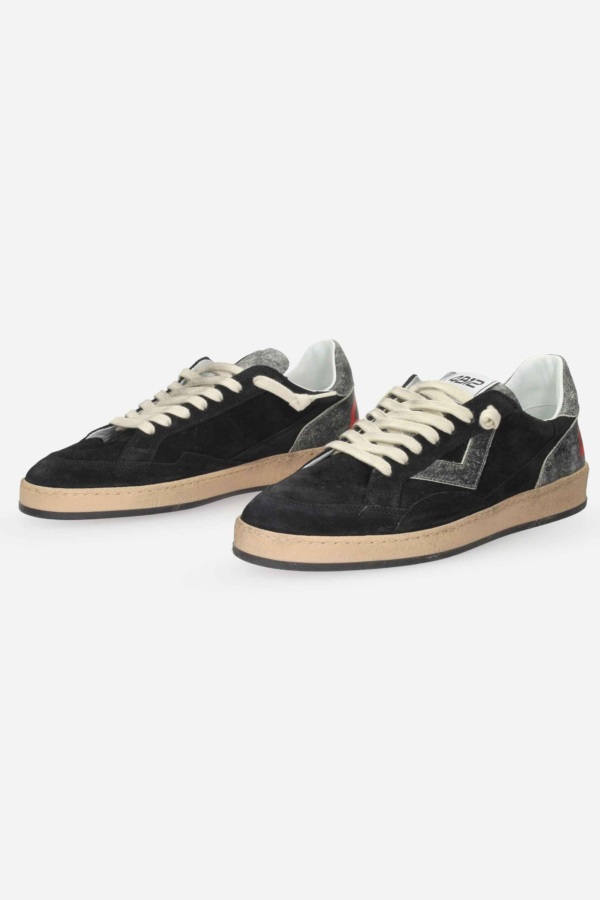 4B12 - U U128 Sneakers