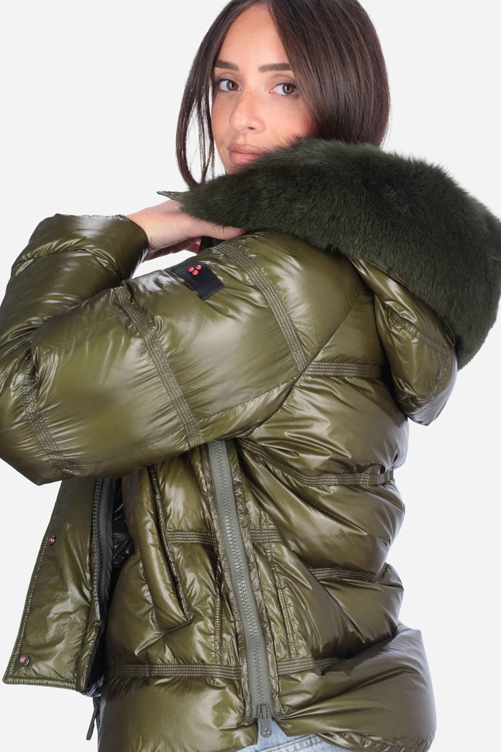 PEUTEREY - D PED5123 Piumino