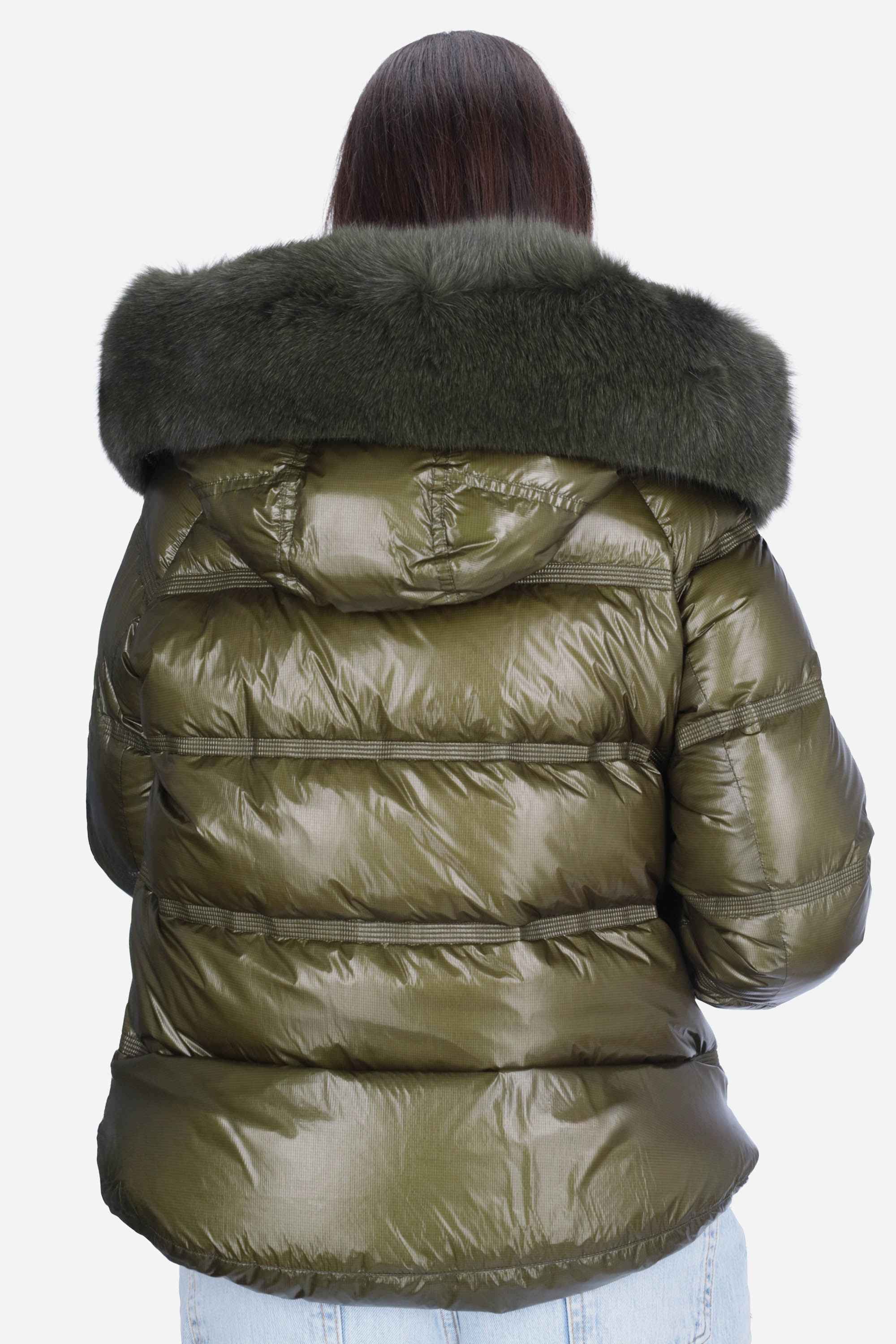 PEUTEREY - D PED5123 Piumino