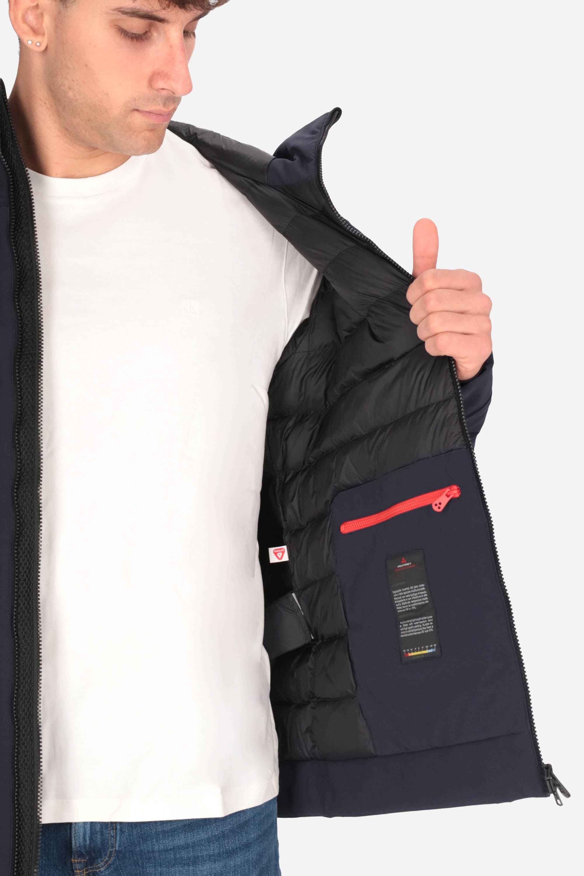 PEUTEREY - U PEU5566 Piumino