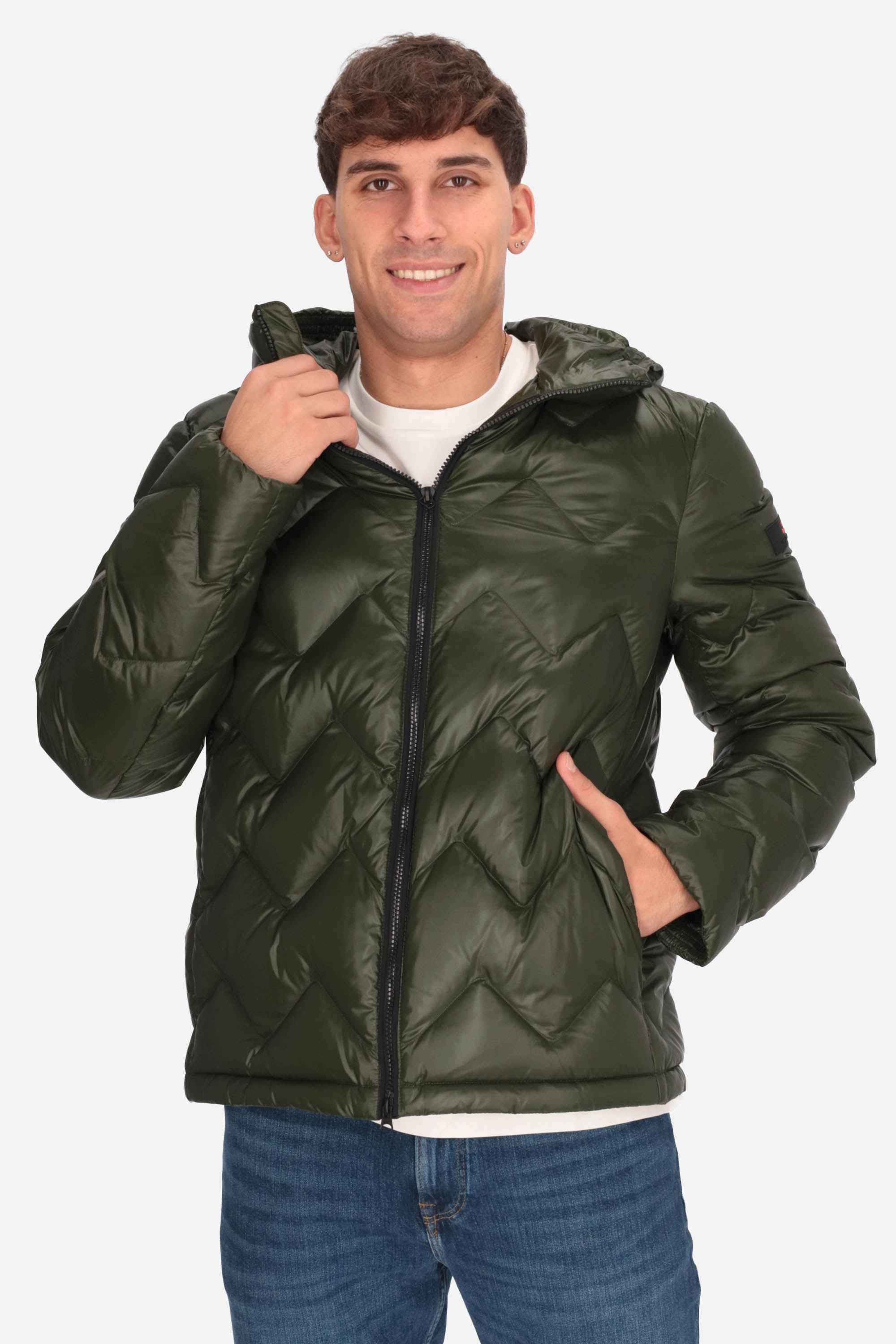 PEUTEREY - U PEU5581 Piumino