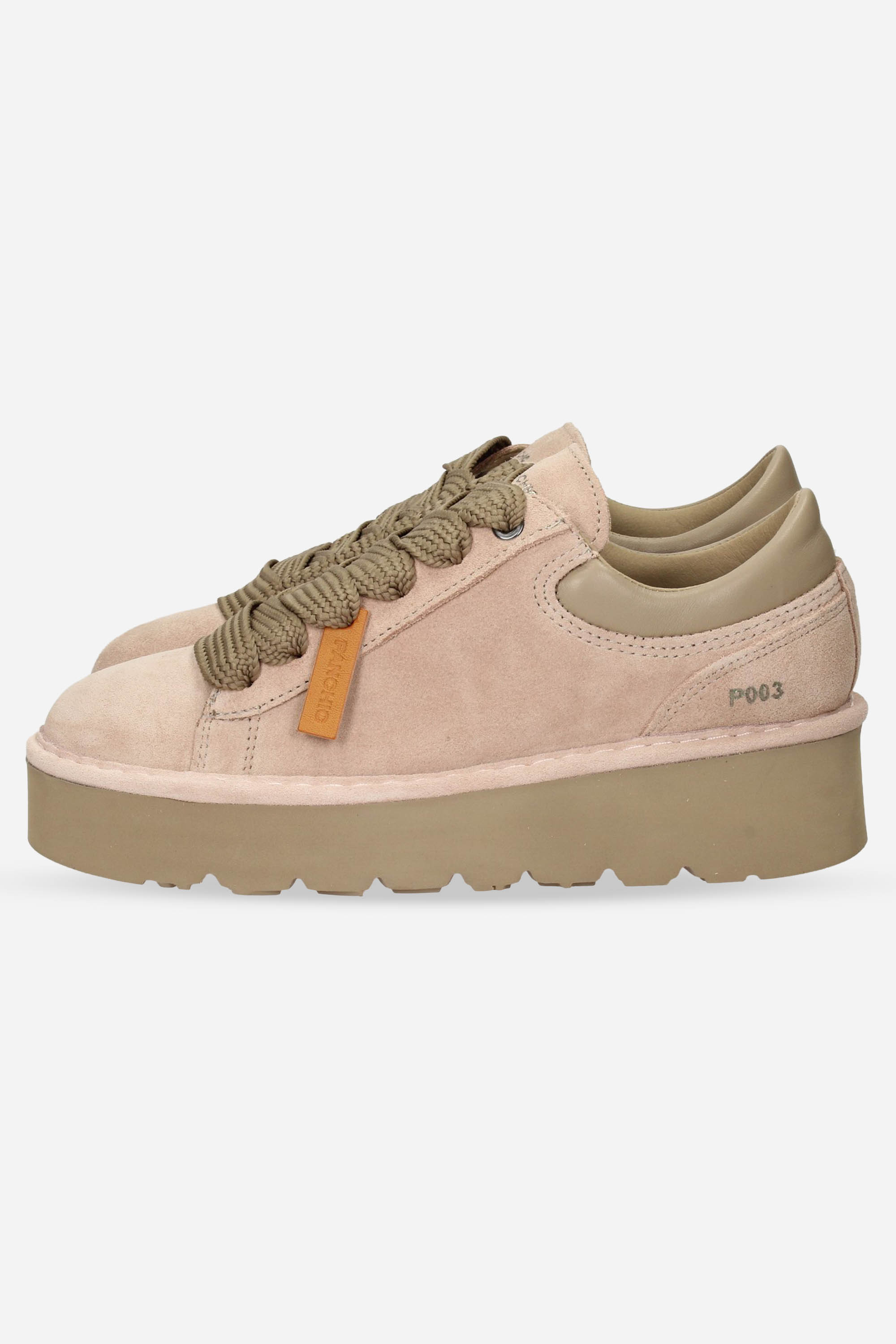 NUDE | PANCHIC - D P003W0140174 Sneakers