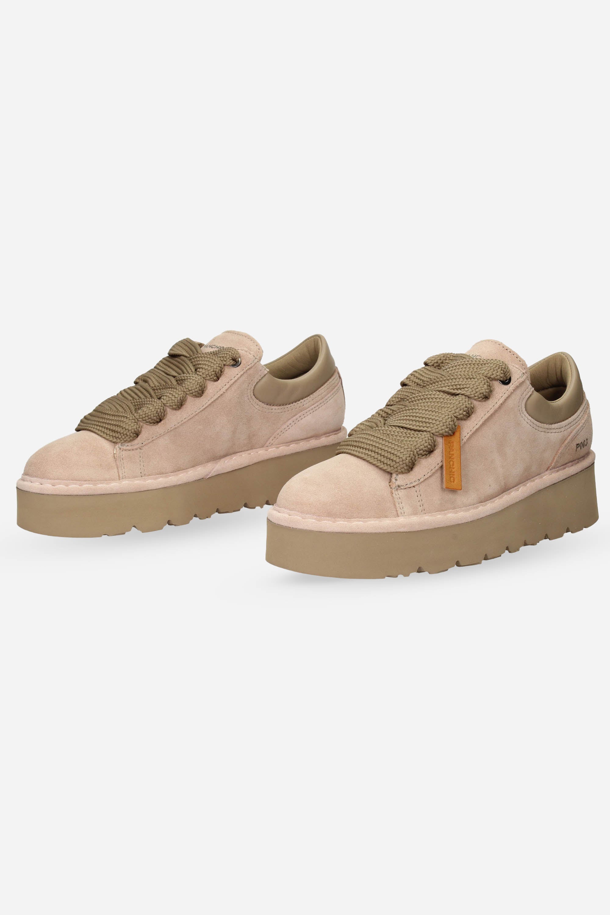 NUDE | PANCHIC - D P003W0140174 Sneakers