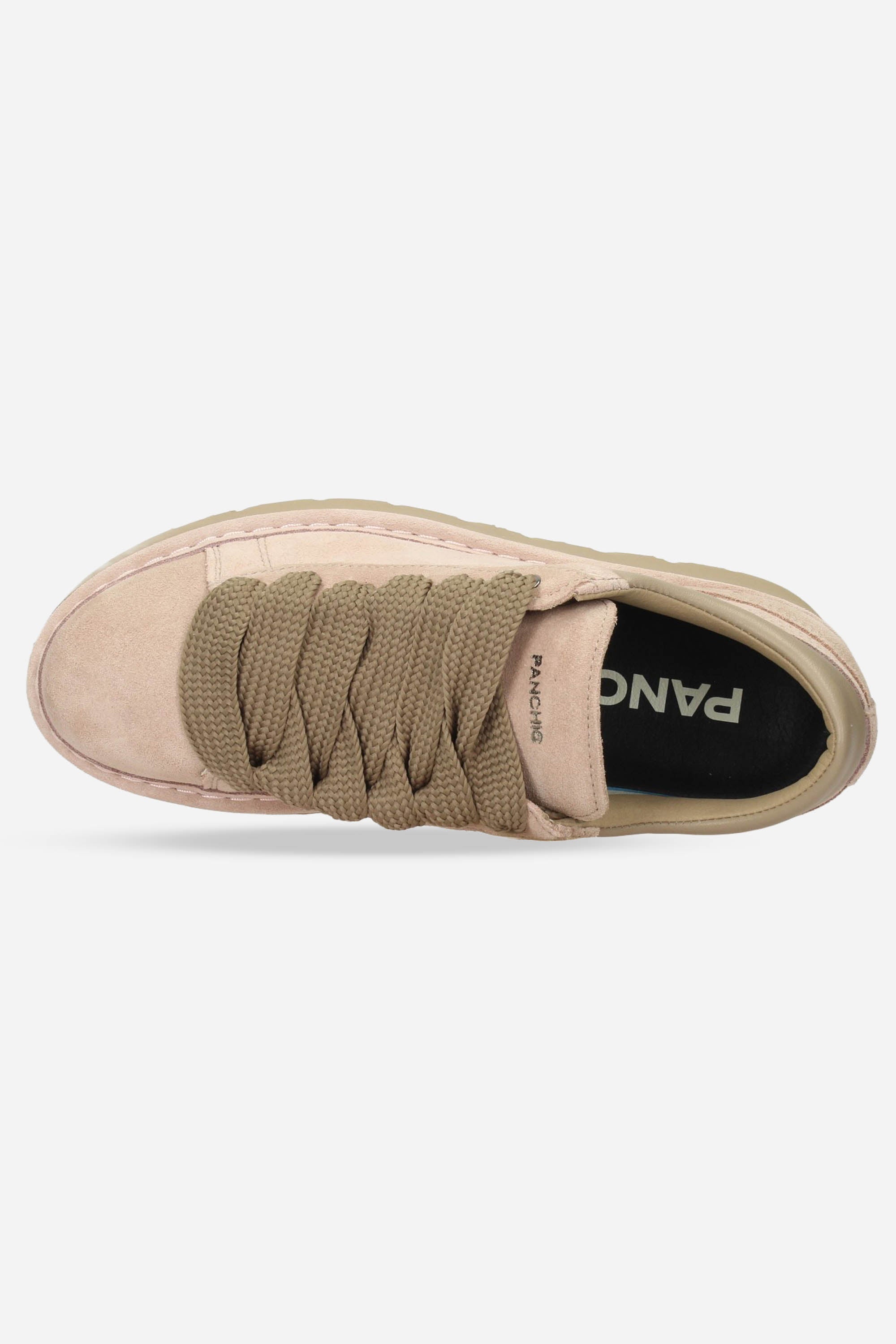 NUDE | PANCHIC - D P003W0140174 Sneakers