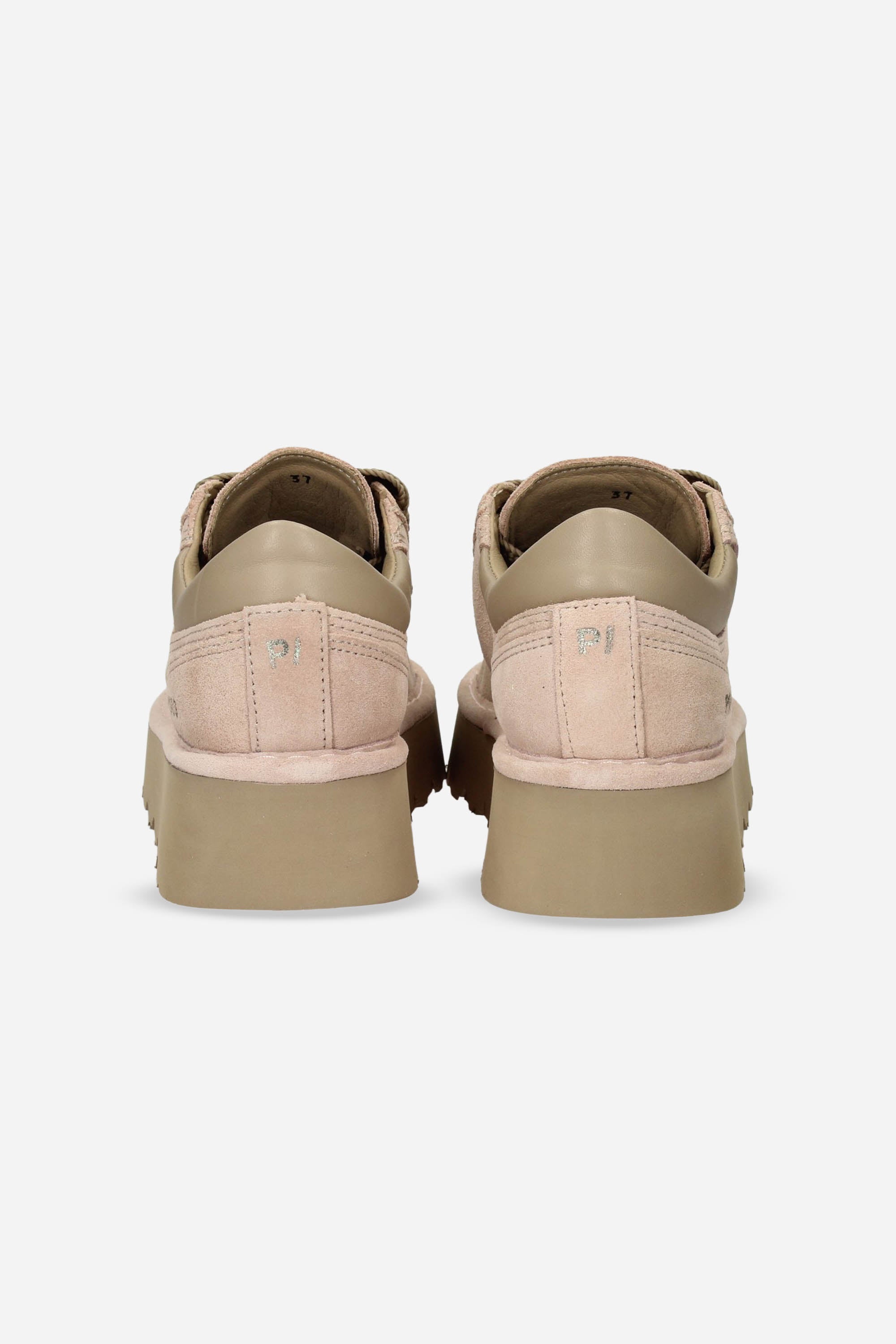 NUDE | PANCHIC - D P003W0140174 Sneakers