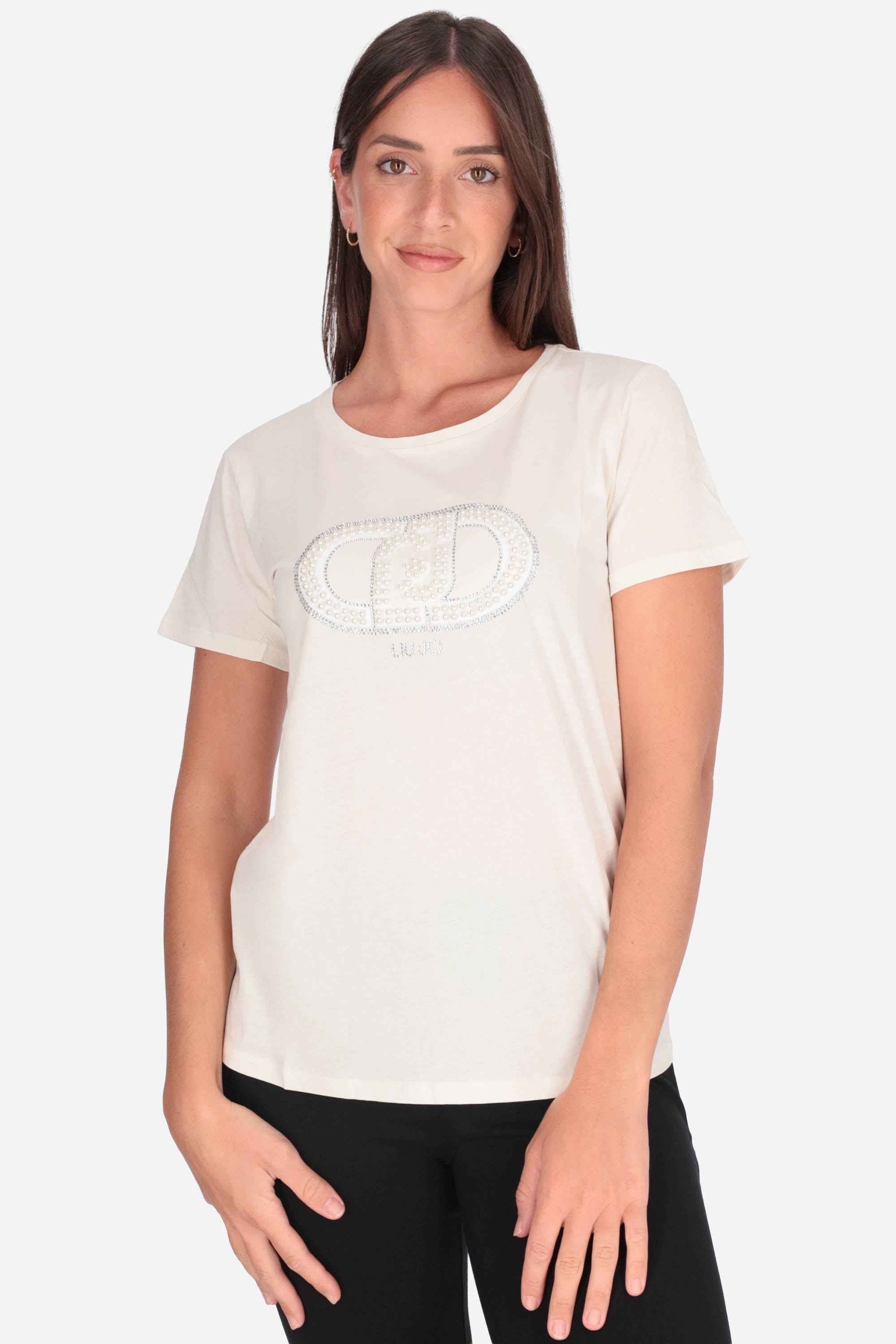 LIU JO - D TF5280JS923 T-shirt