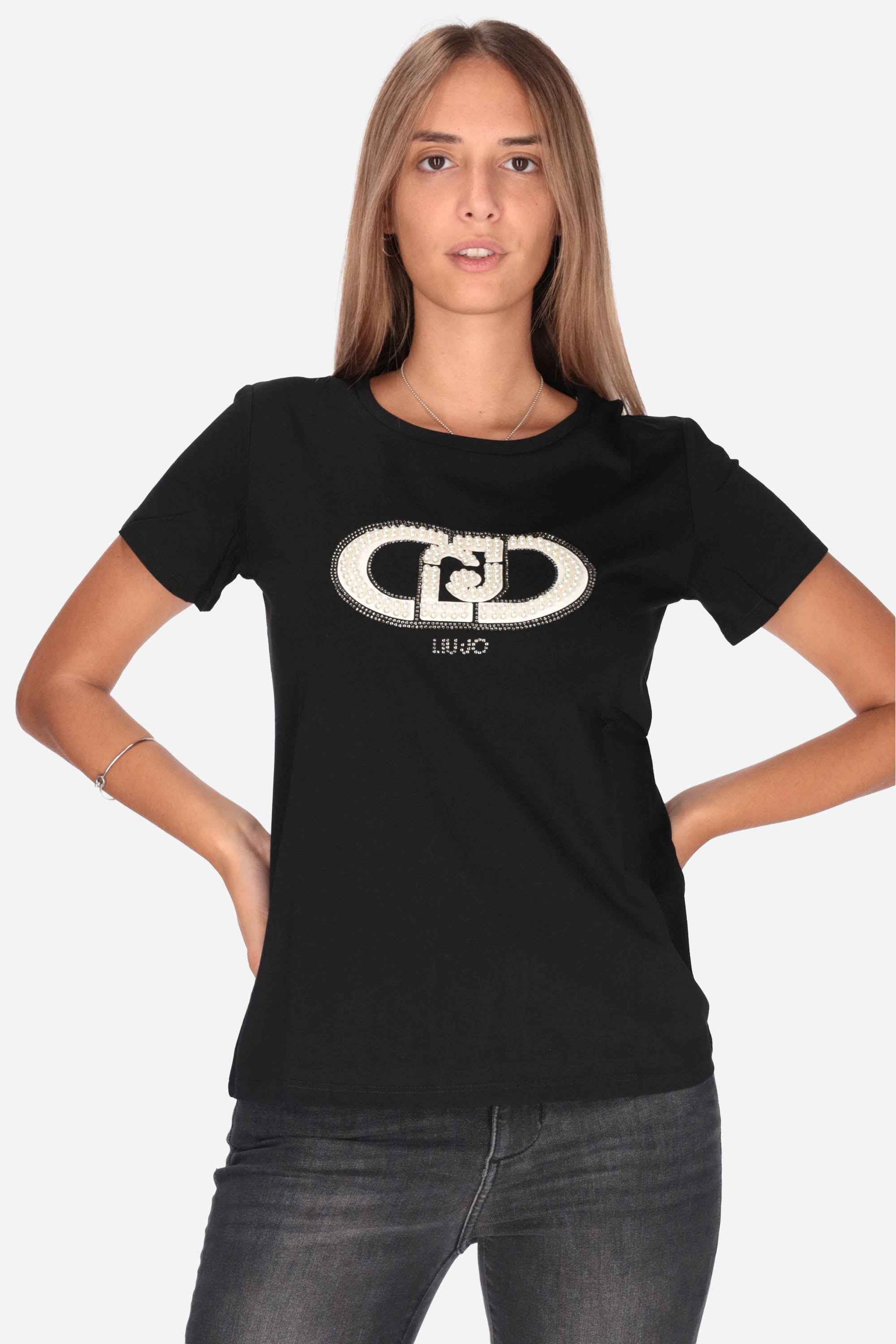 LIU JO - D TF5280JS923 T-shirt