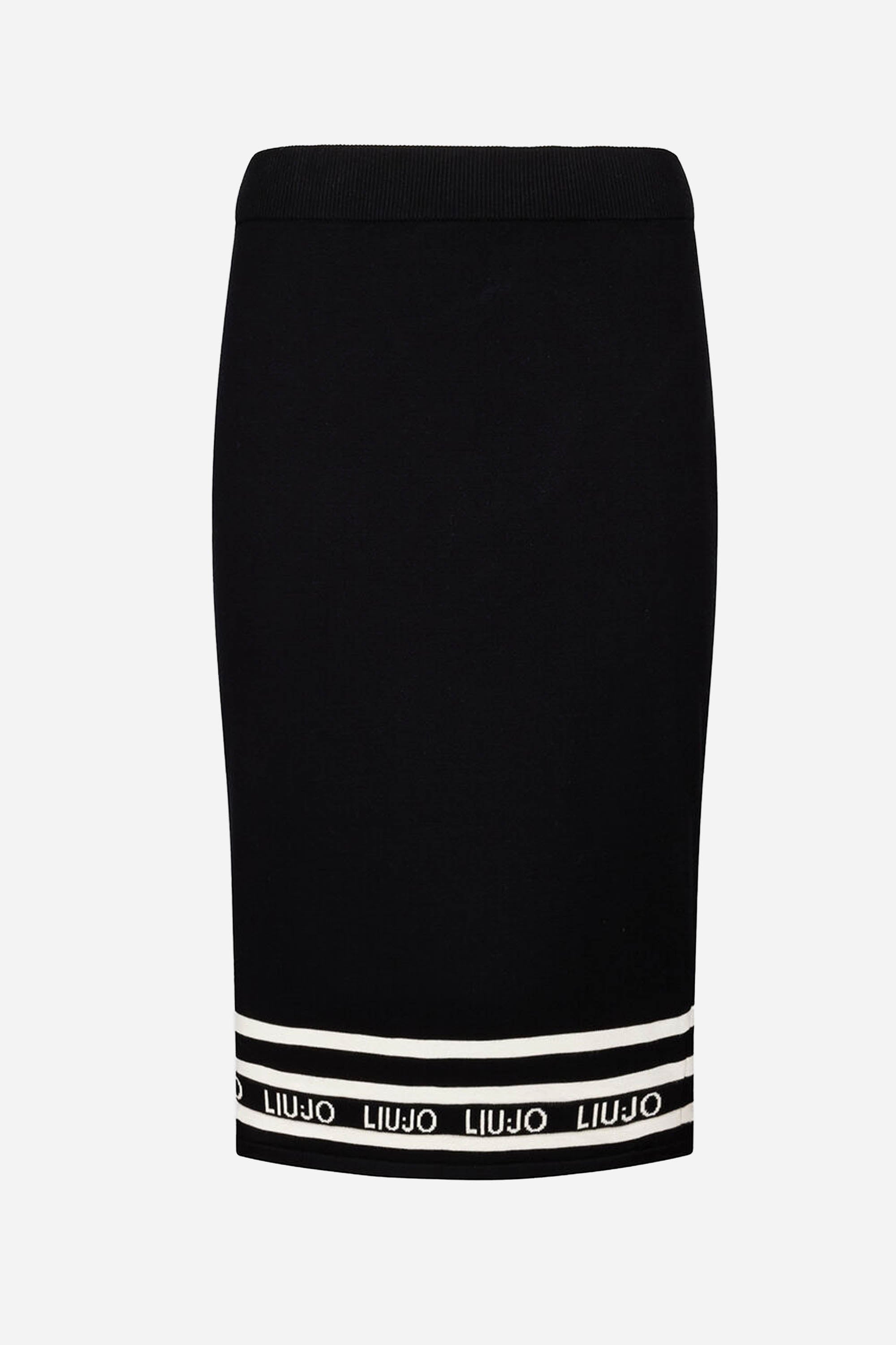 NERO | LIU JO - D TF5217MS63L Gonna