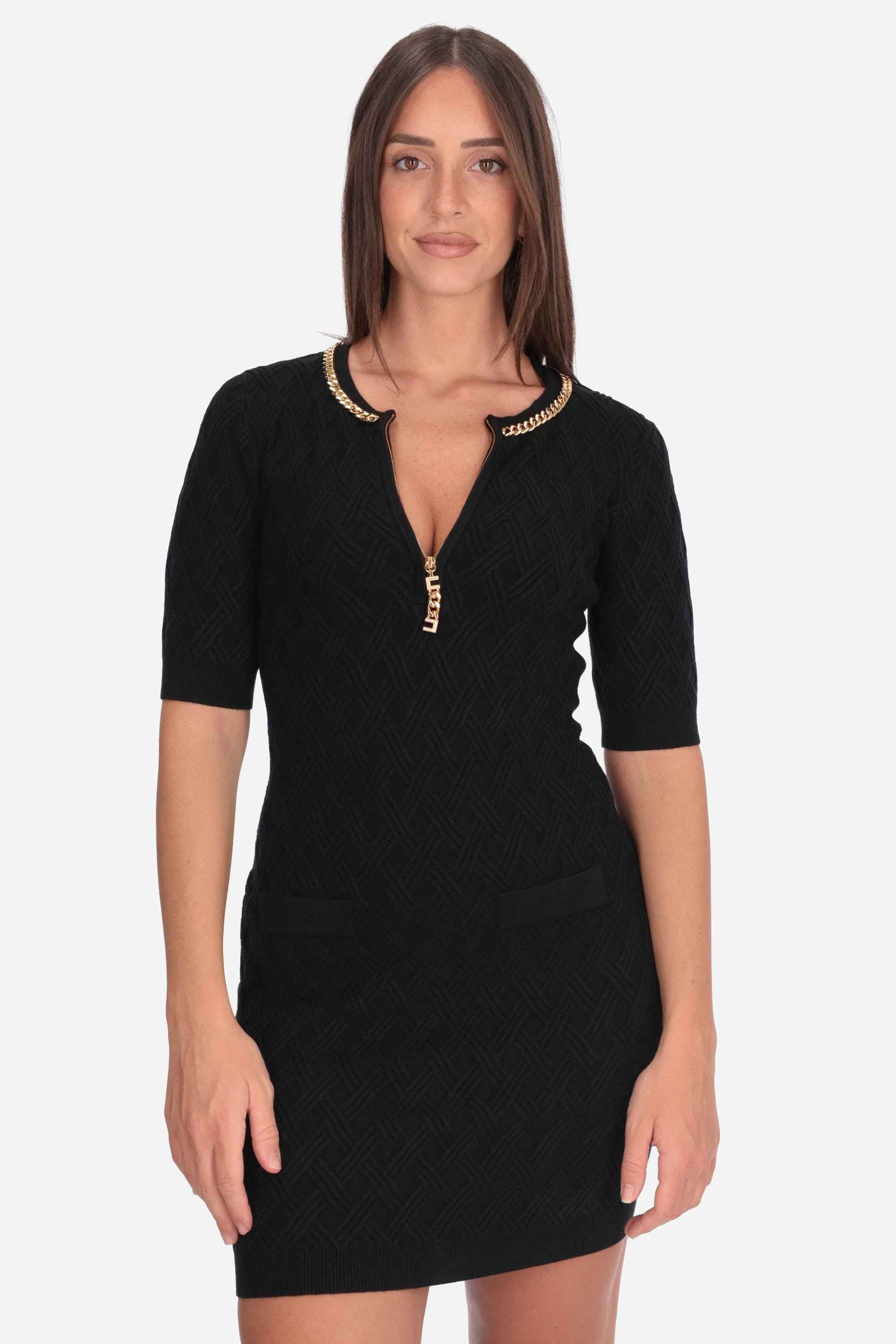 ELISABETTA FRANCHI - D AM20B56E2 Abito