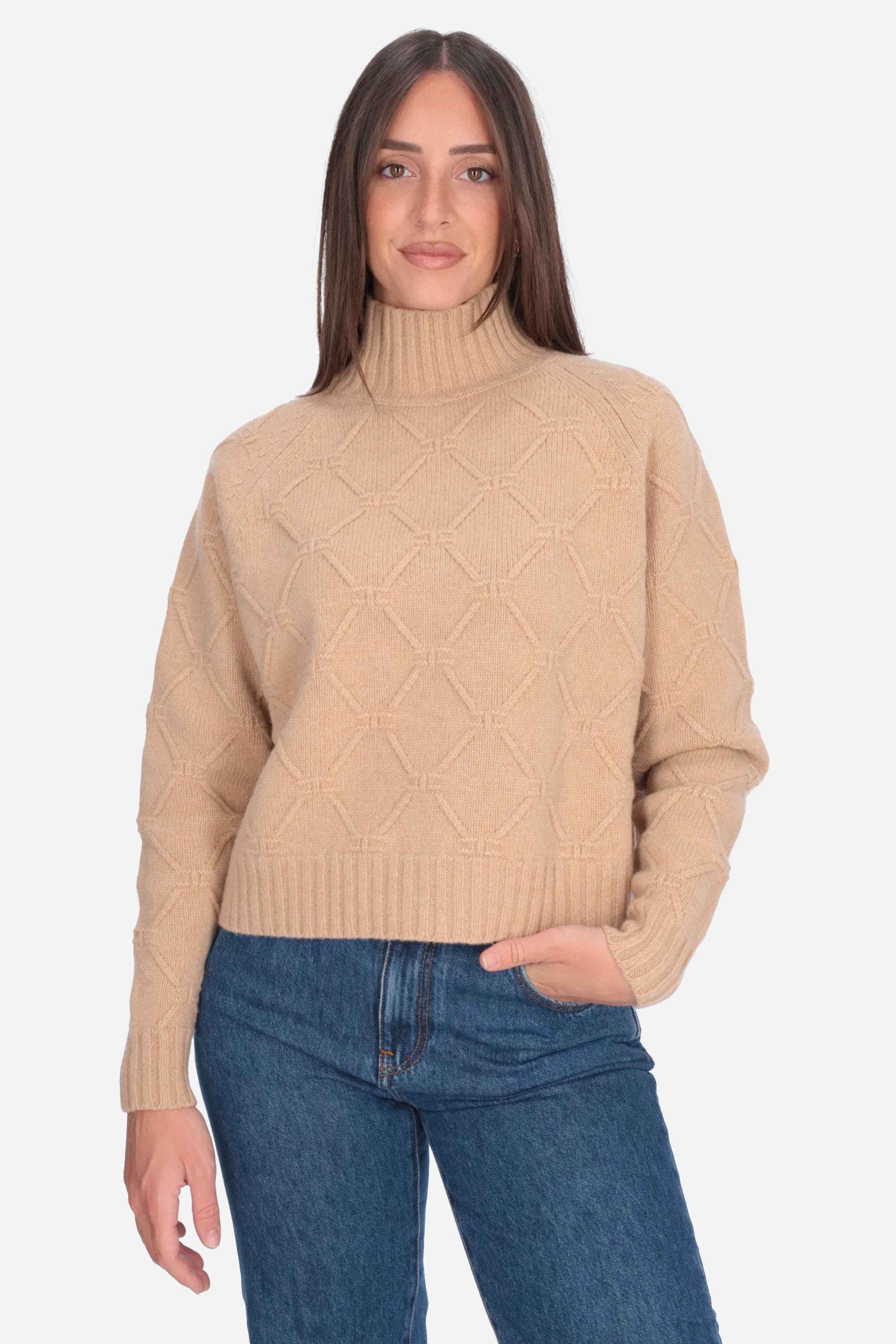 ELISABETTA FRANCHI - D MK55T57E2 Maglia