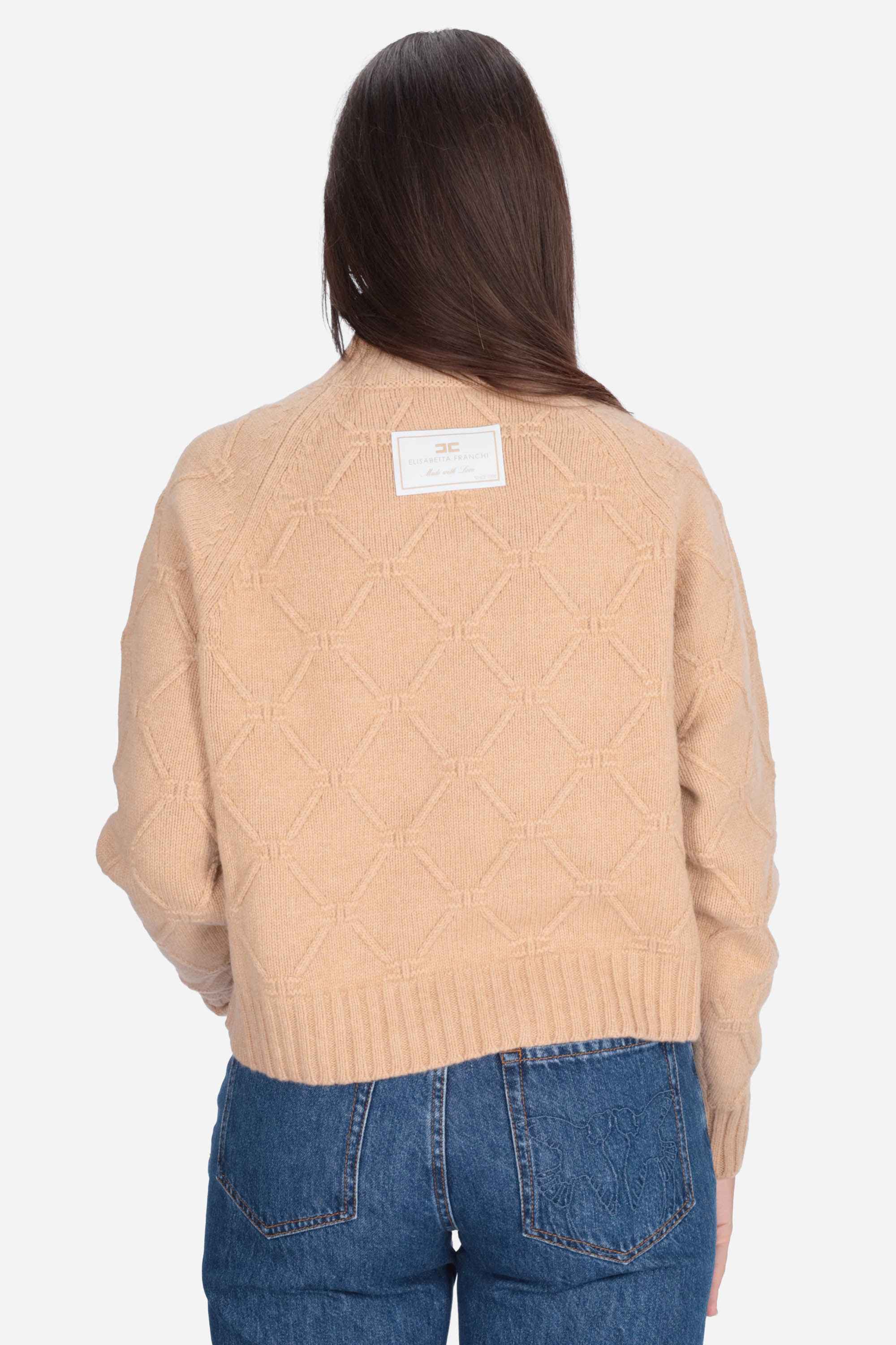 ELISABETTA FRANCHI - D MK55T57E2 Maglia