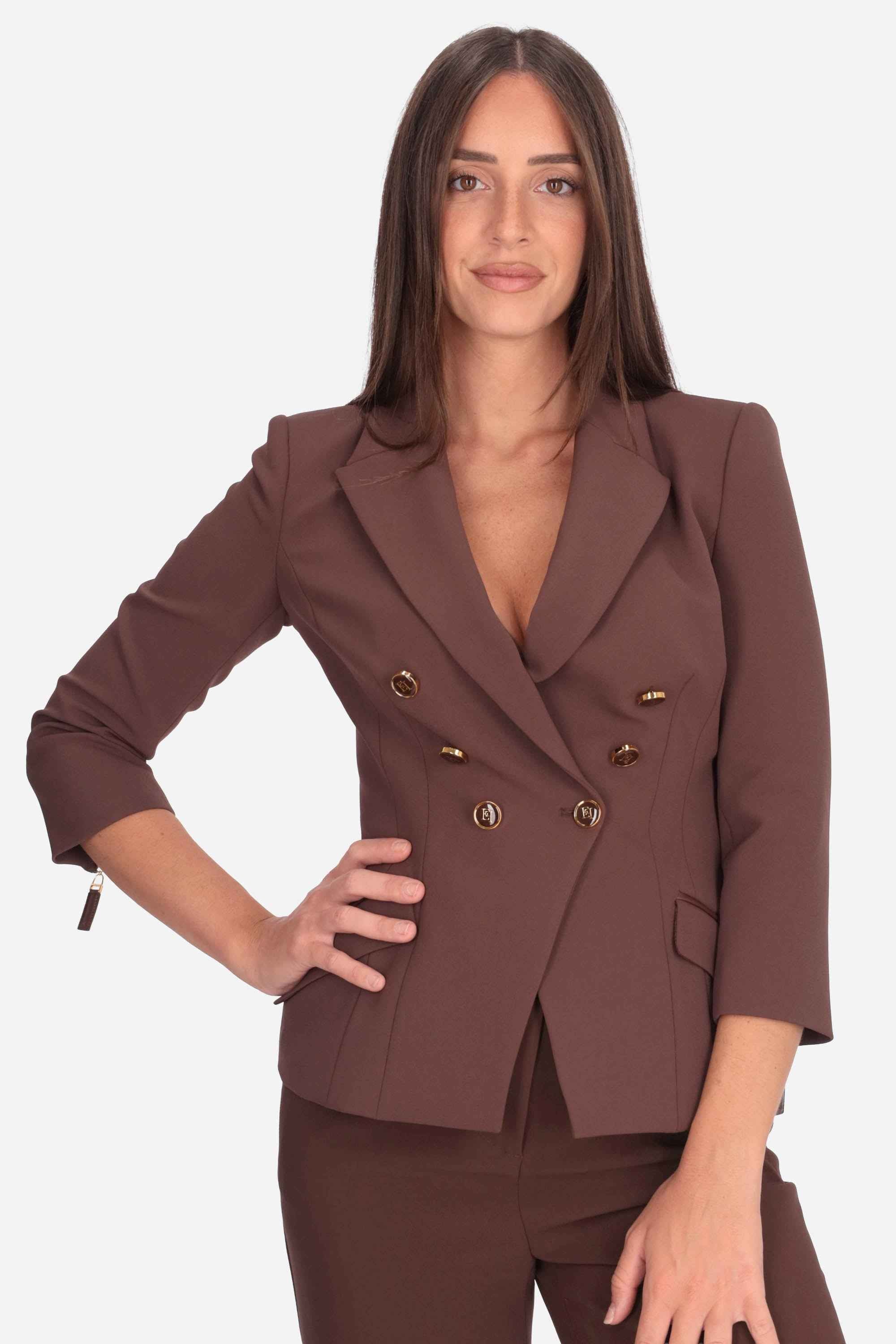 ELISABETTA FRANCHI - D GI17456E2 Giacca