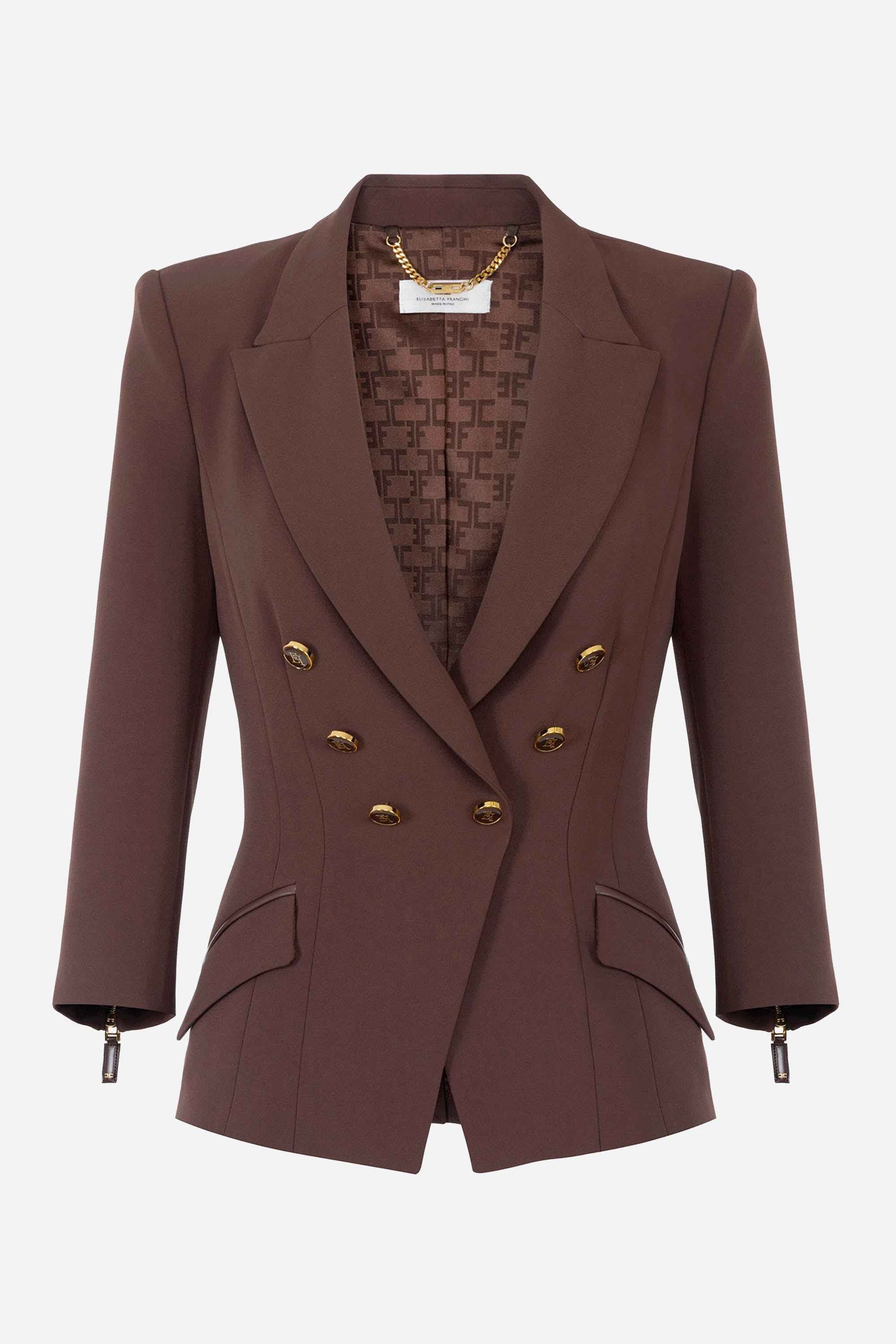 ELISABETTA FRANCHI - D GI17456E2 Giacca