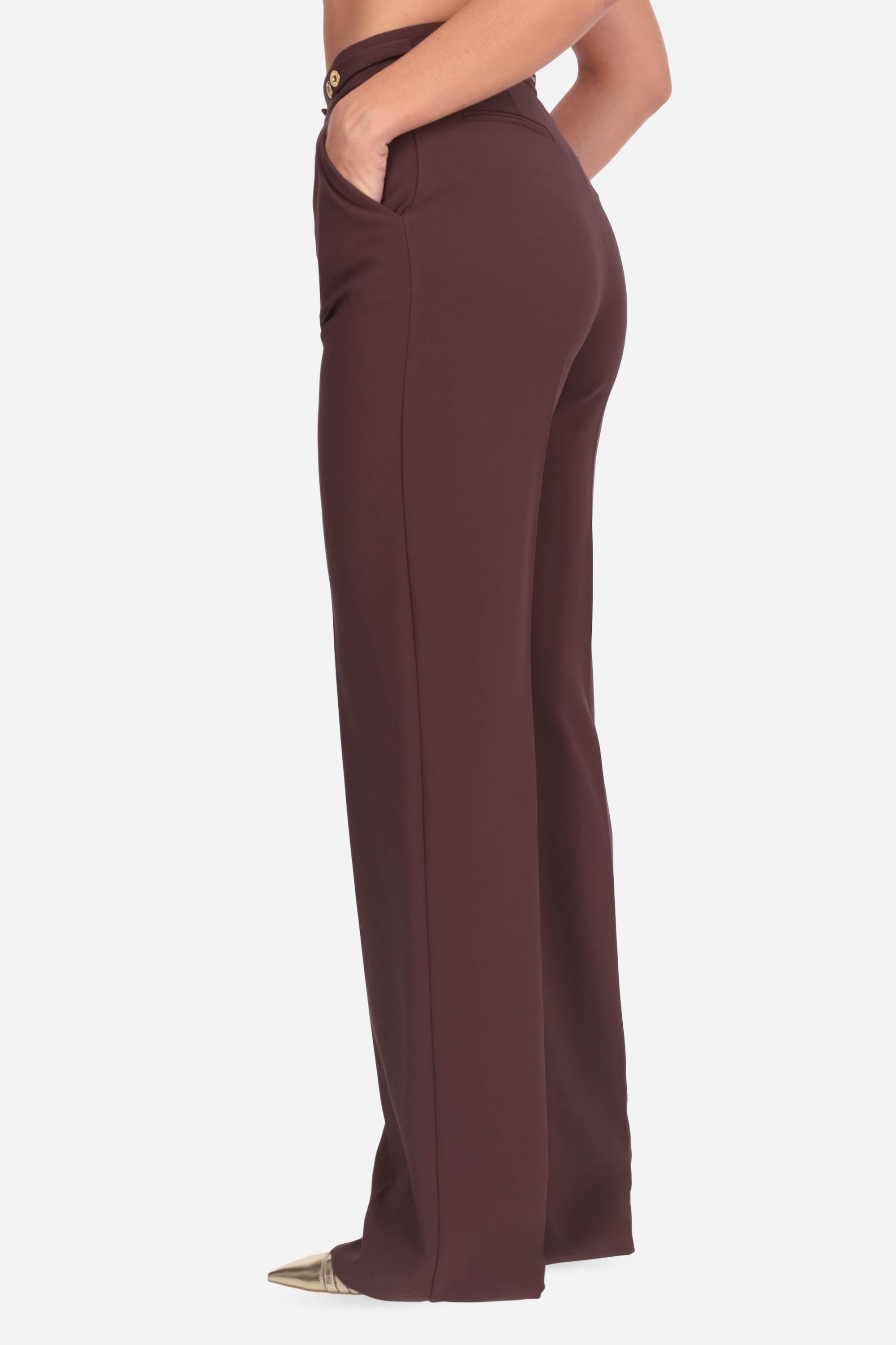VINO | ELISABETTA FRANCHI - D PA09956E2 Pantalone