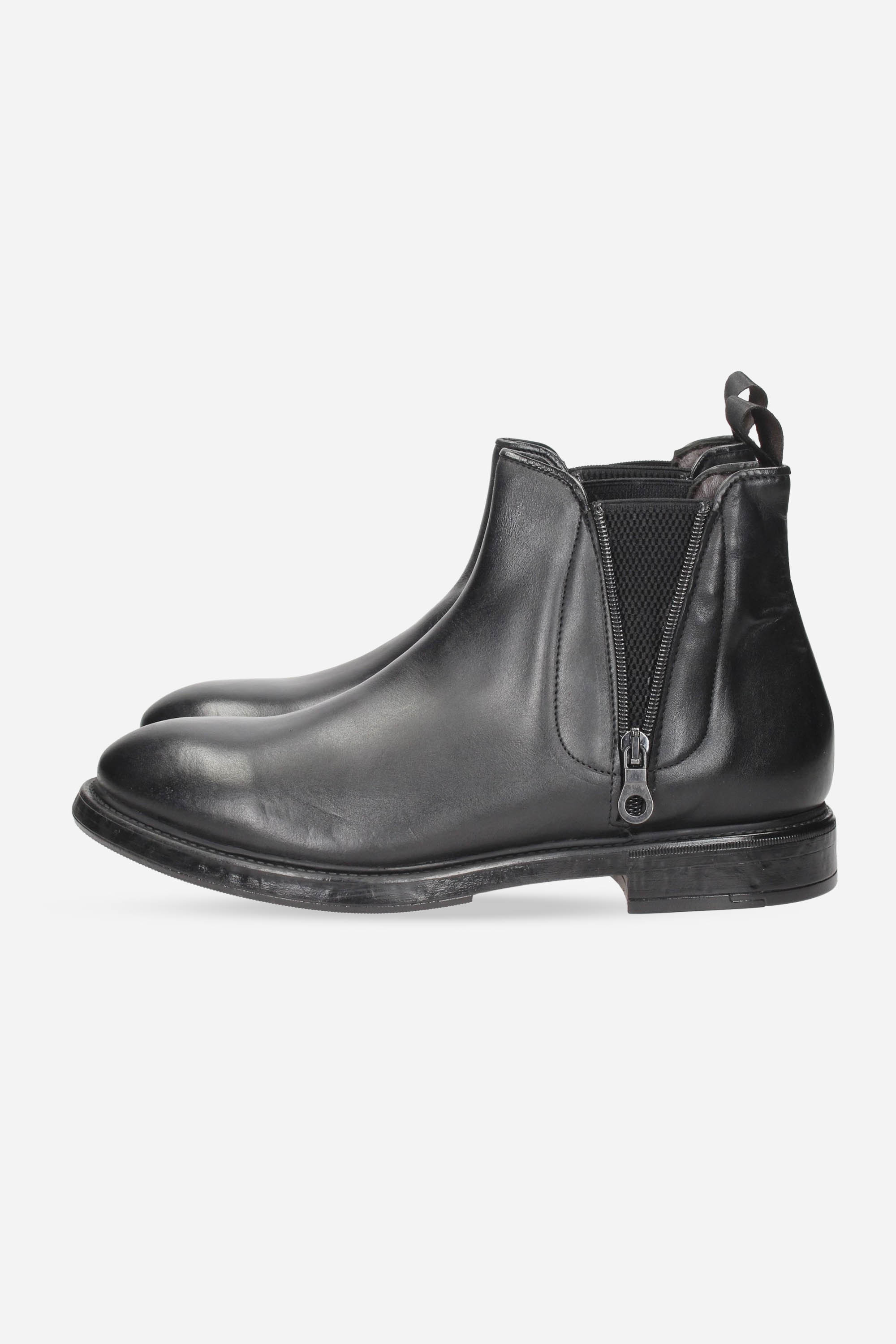 NERO | STRUTTURA - U 370 Beatles