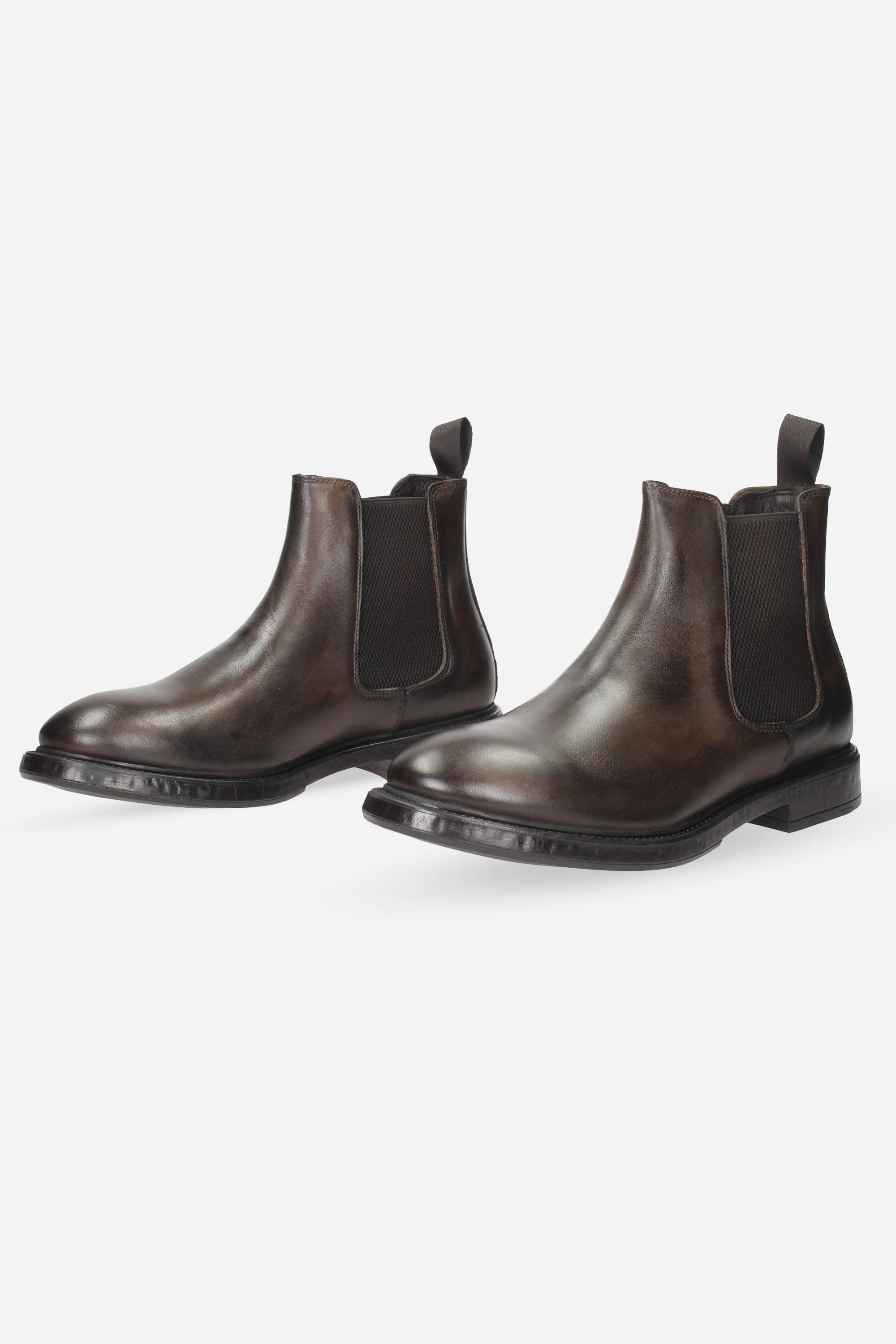 TESTA DI MORO | STRUTTURA - U 2052L Beatles