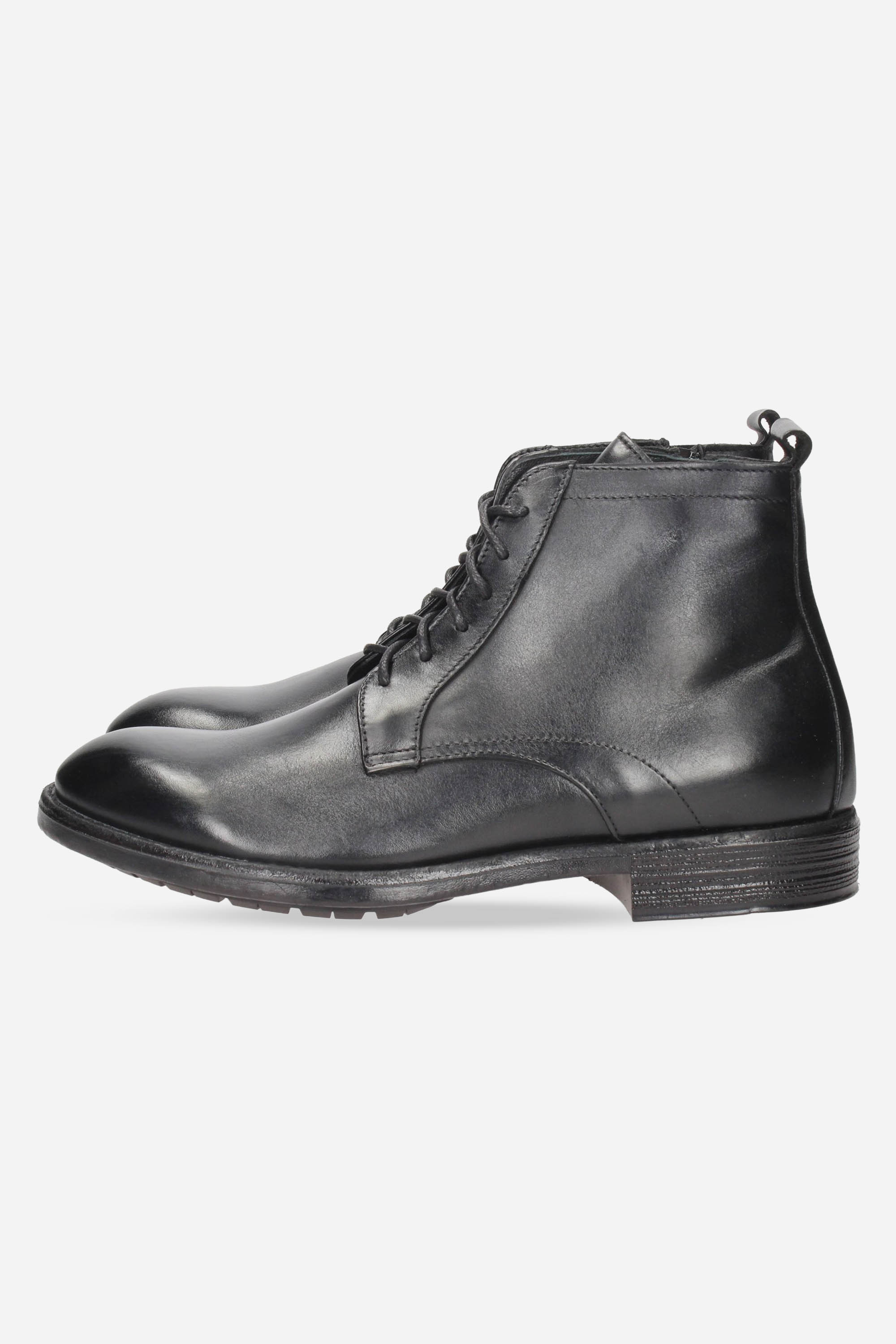 NERO | STRUTTURA - U 2615 Anfibio