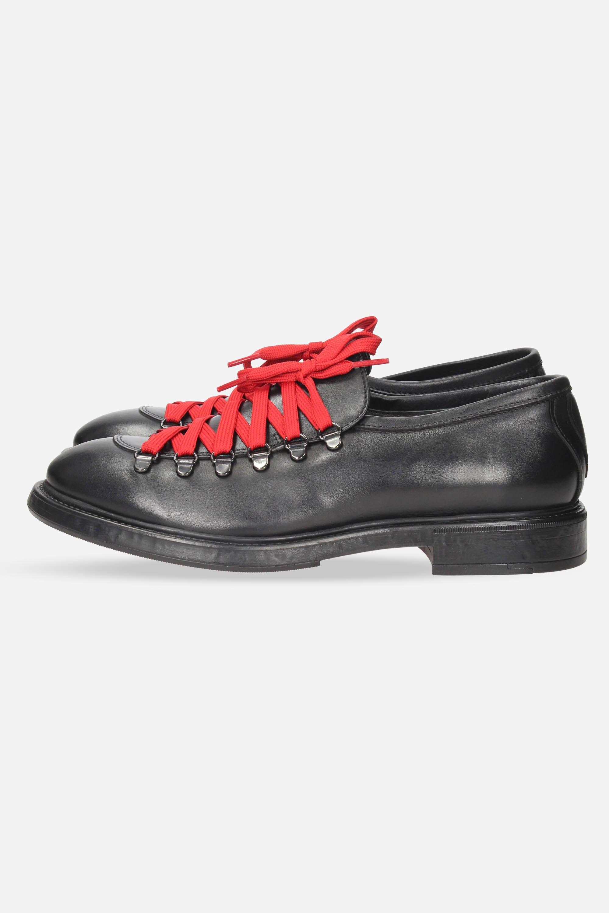 NERO | STRUTTURA - U 1660 Lacci