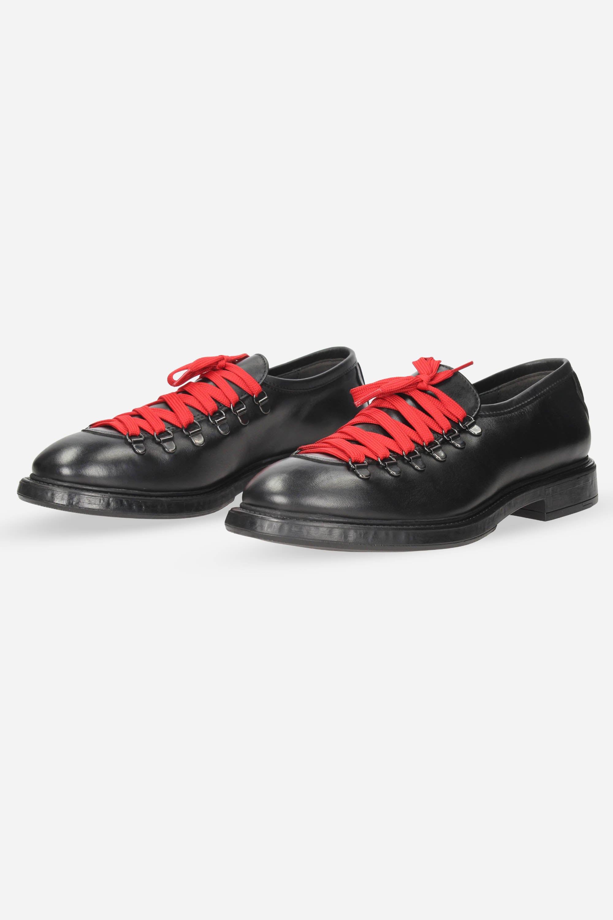 NERO | STRUTTURA - U 1660 Lacci
