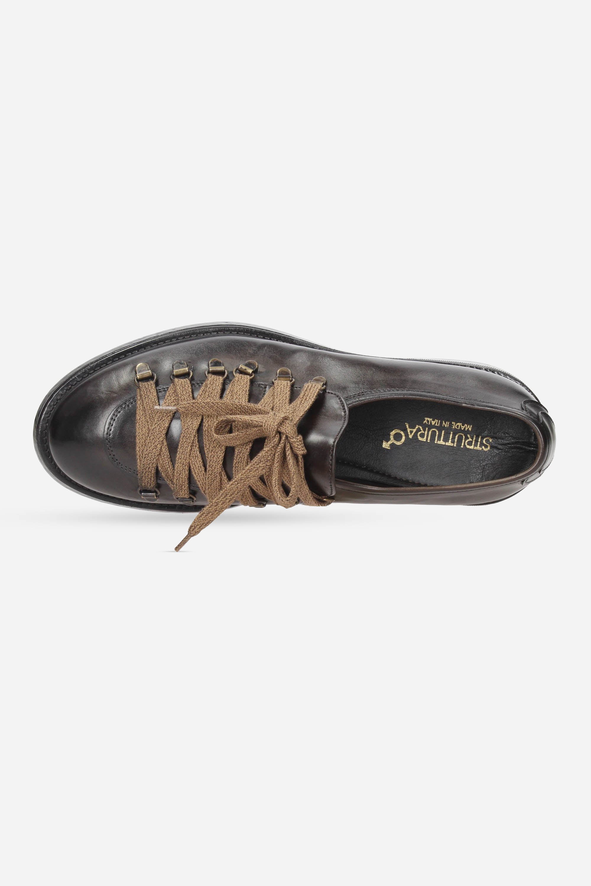 TESTA DI MORO | STRUTTURA - U 1660 Lacci