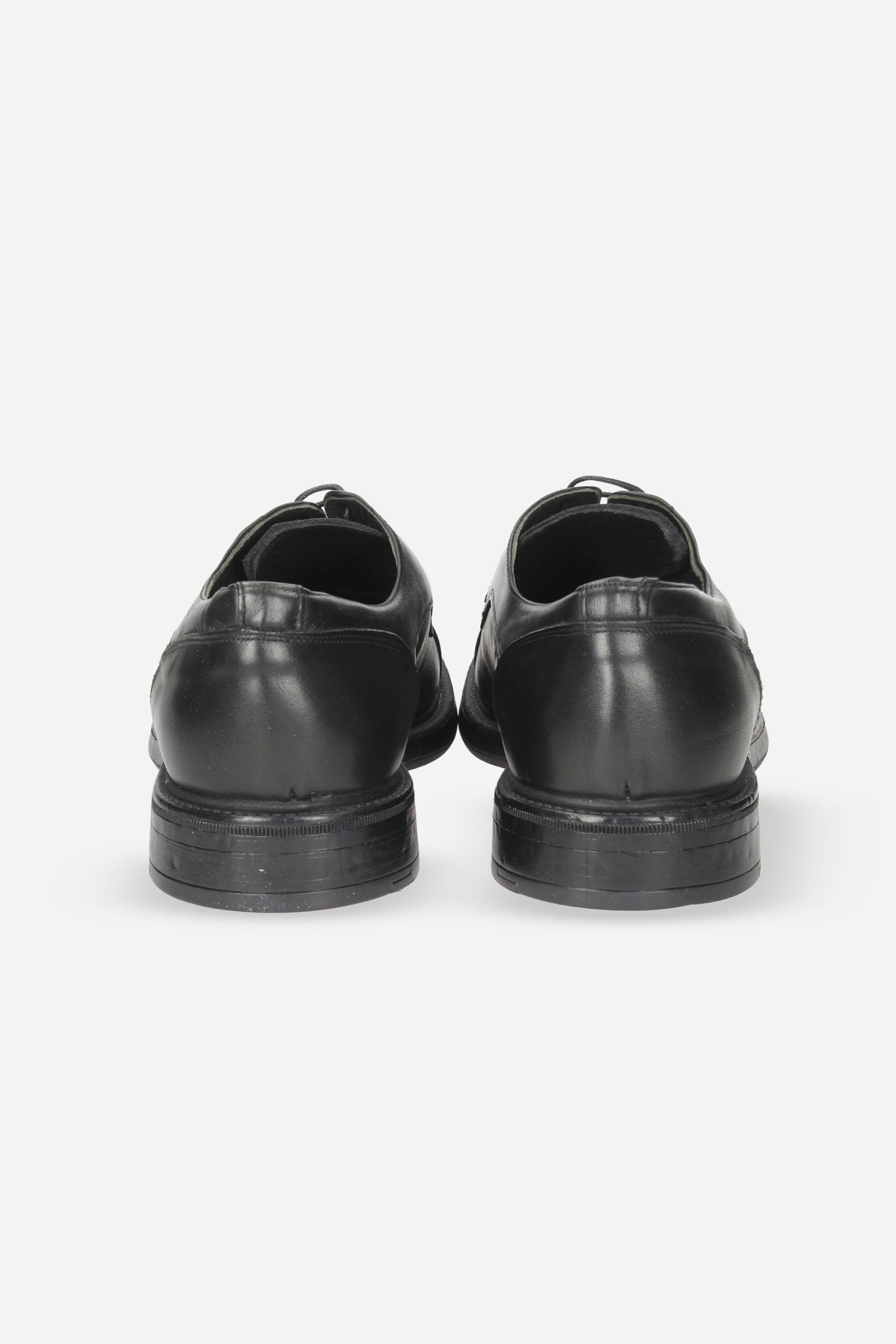 NERO | STRUTTURA - U 1215P Lacci