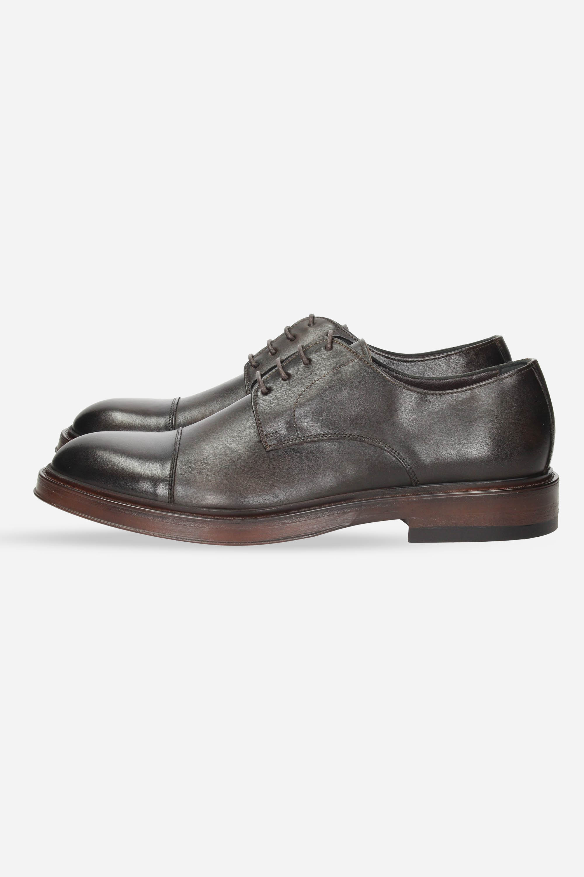 MARRONE | STRUTTURA - U 1351 Lacci