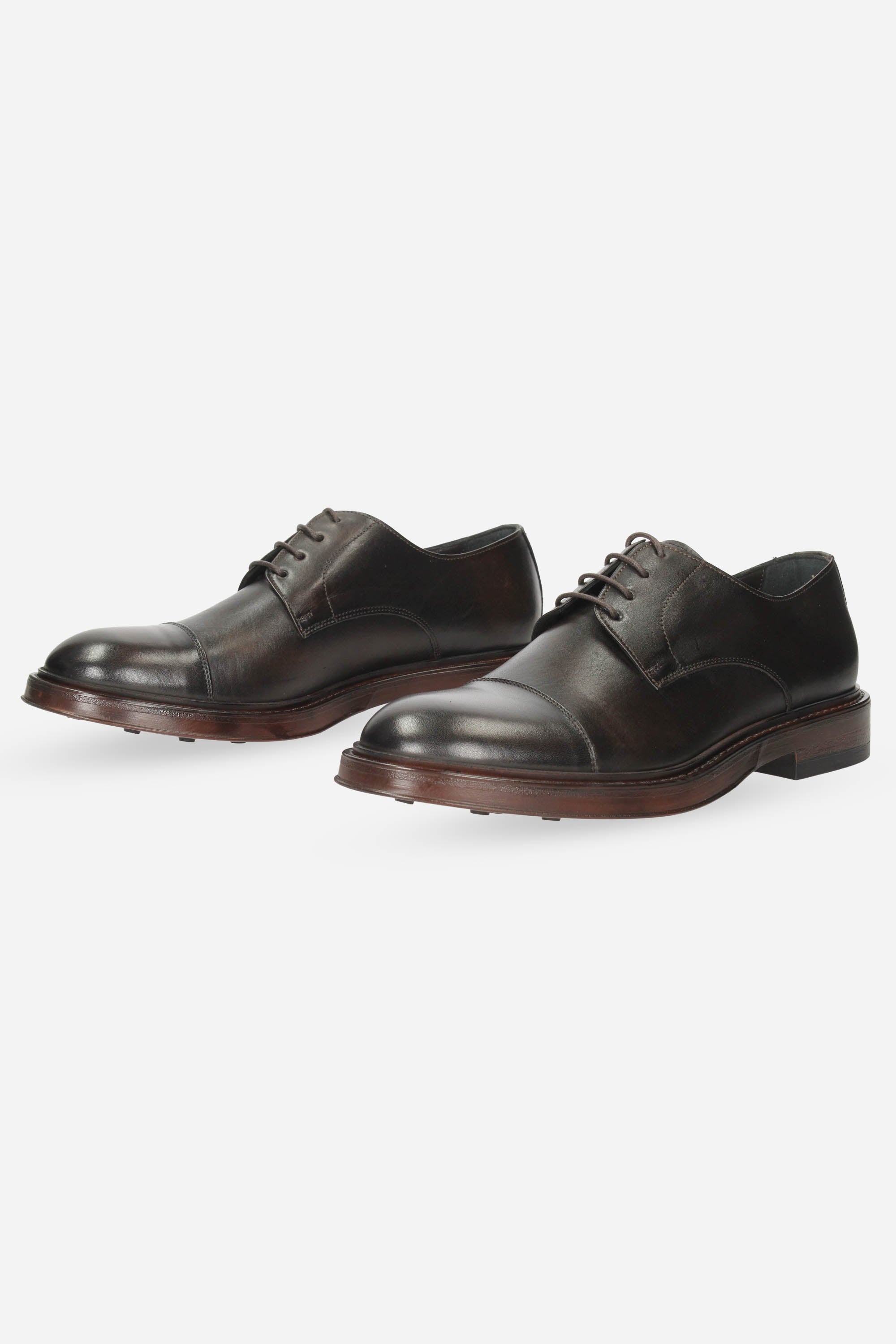 MARRONE | STRUTTURA - U 1351 Lacci