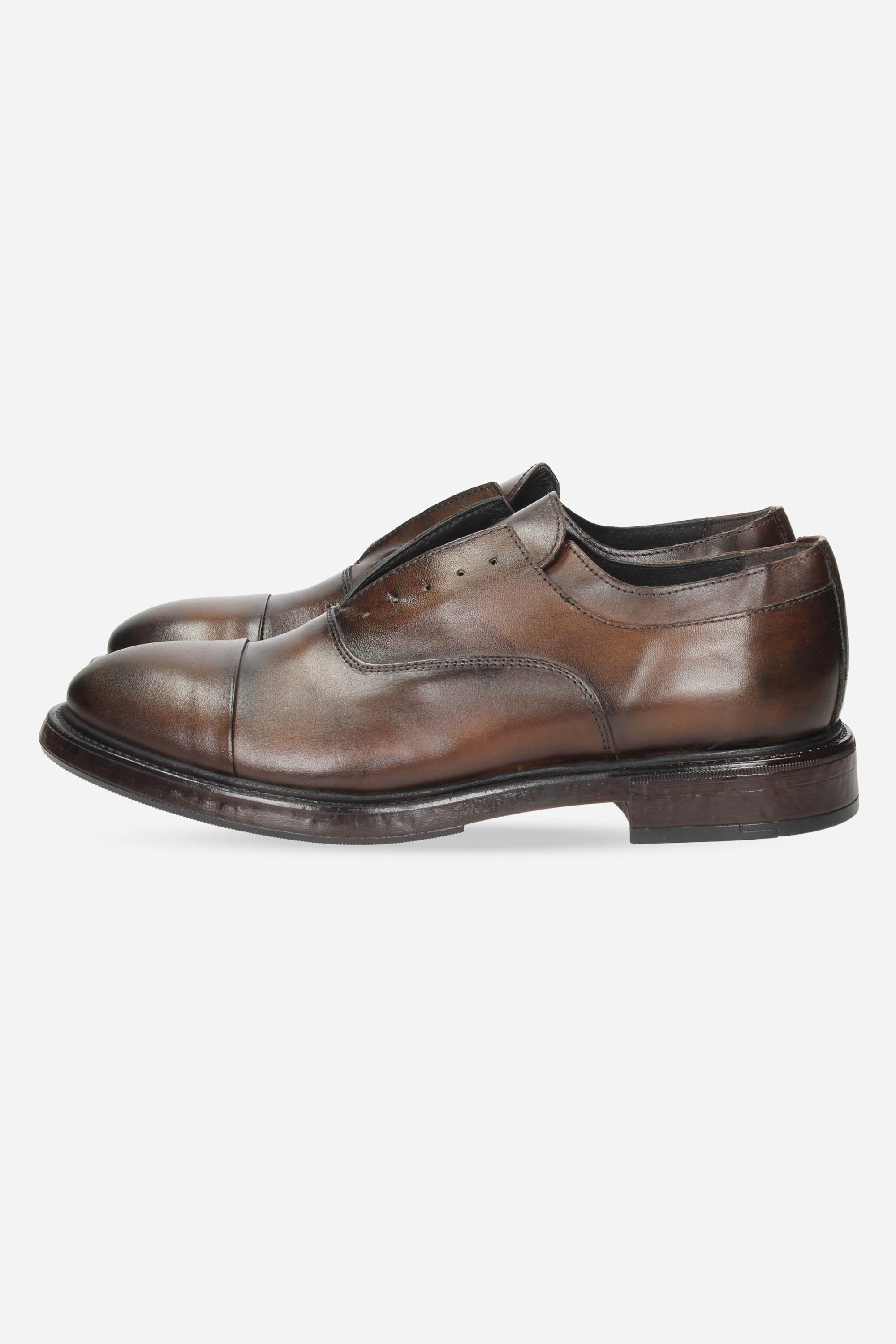 MARRONE | STRUTTURA - U 1715P Lacci