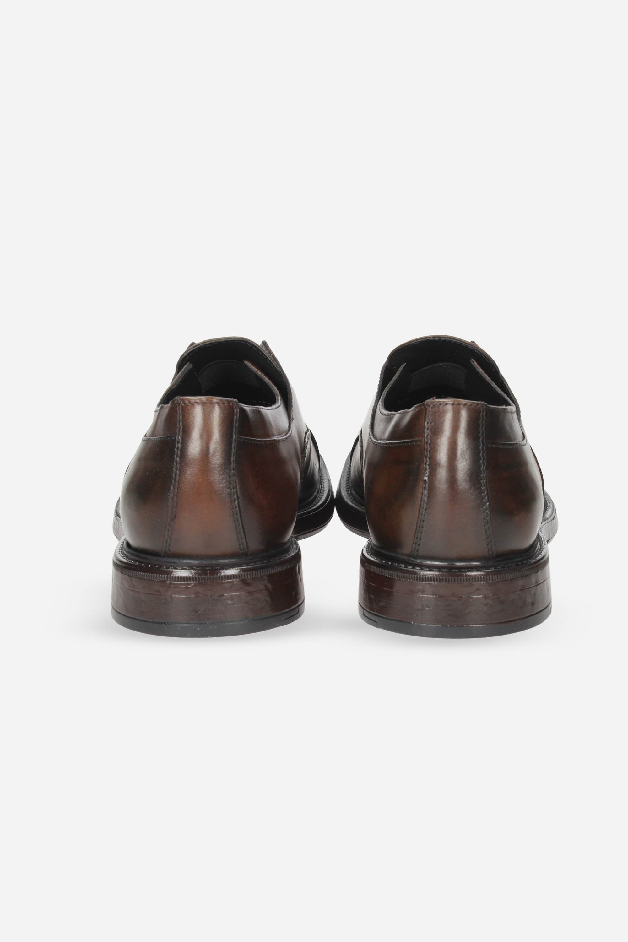 MARRONE | STRUTTURA - U 1715P Lacci