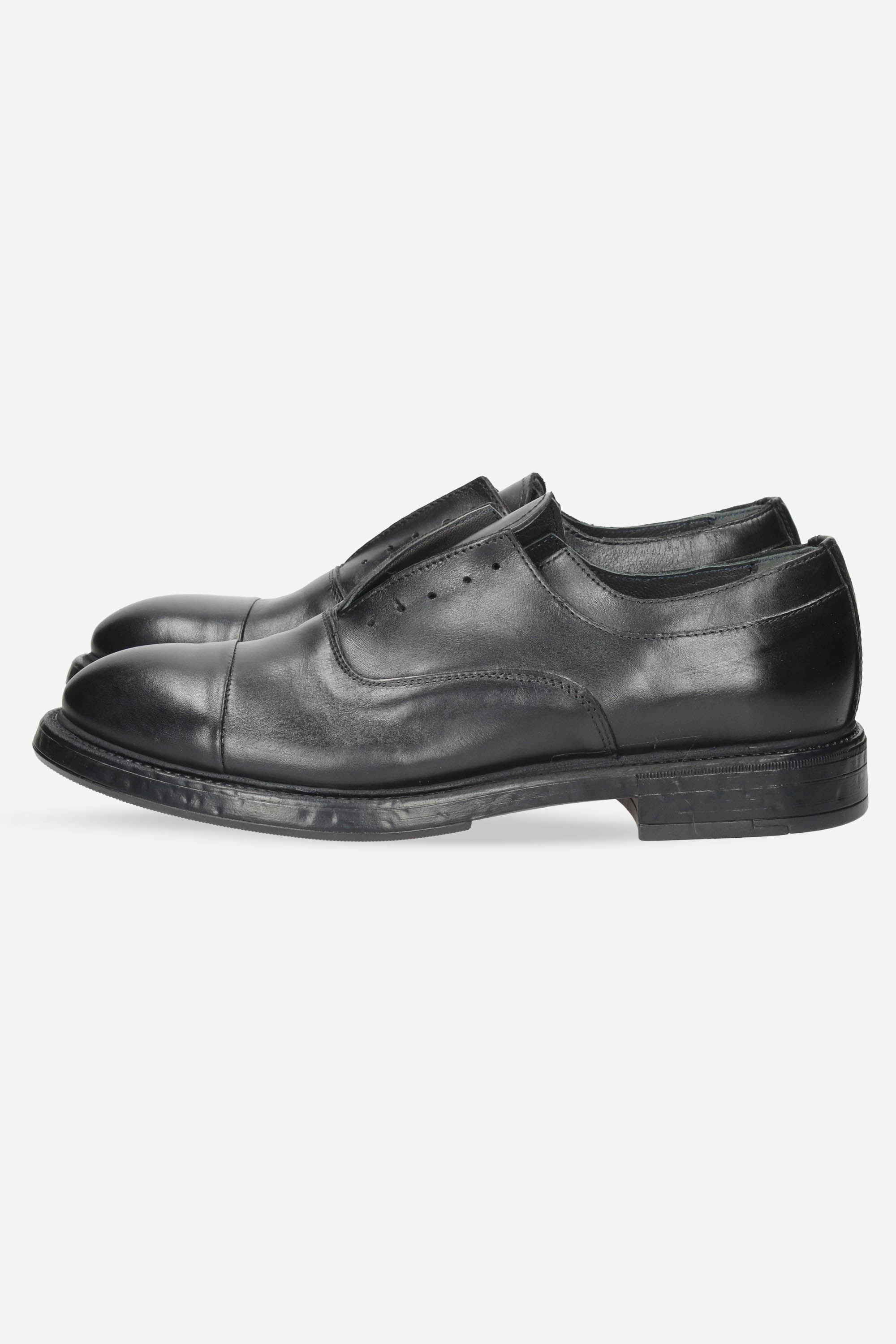 NERO | STRUTTURA - U 1715P Lacci