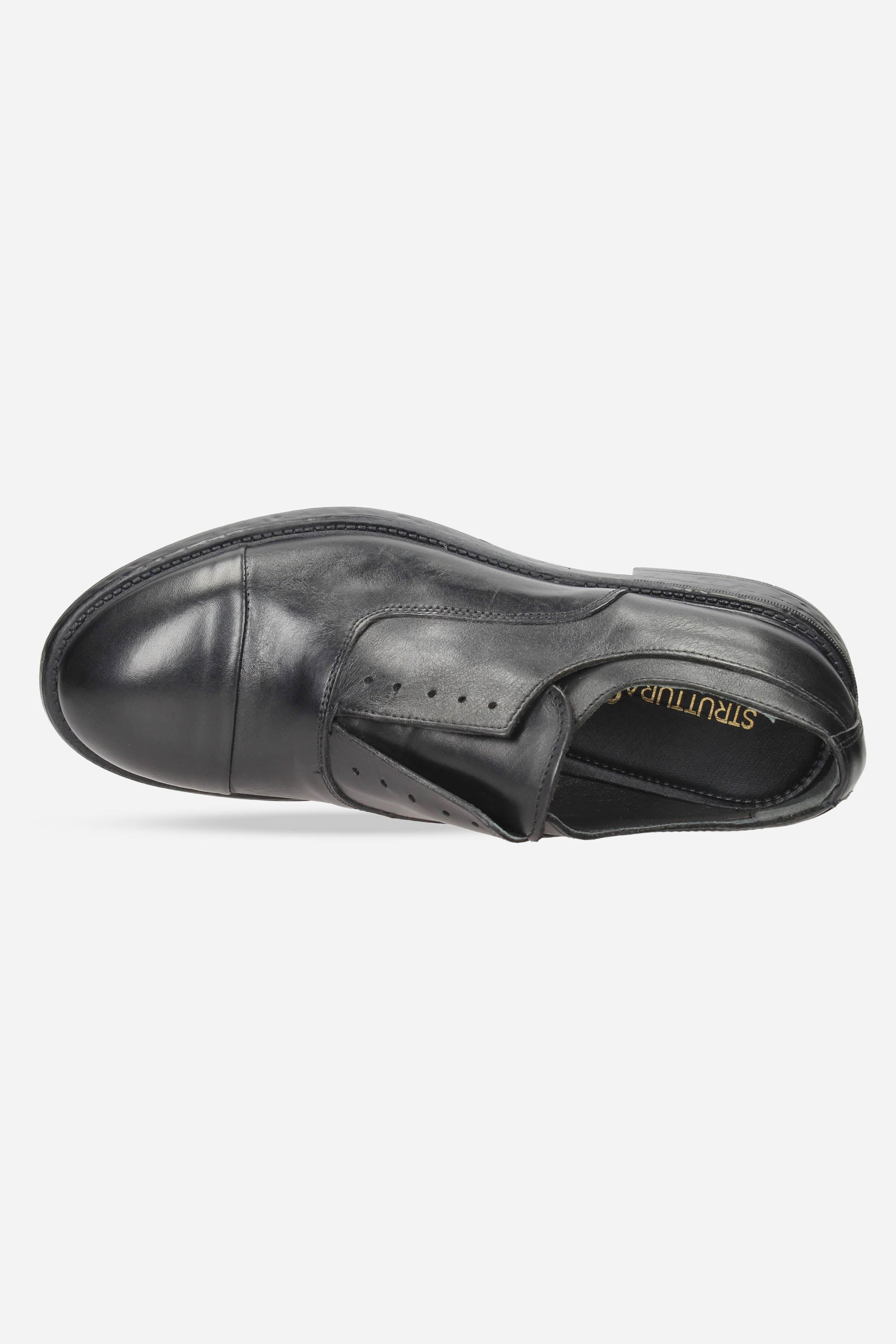 NERO | STRUTTURA - U 1715P Lacci