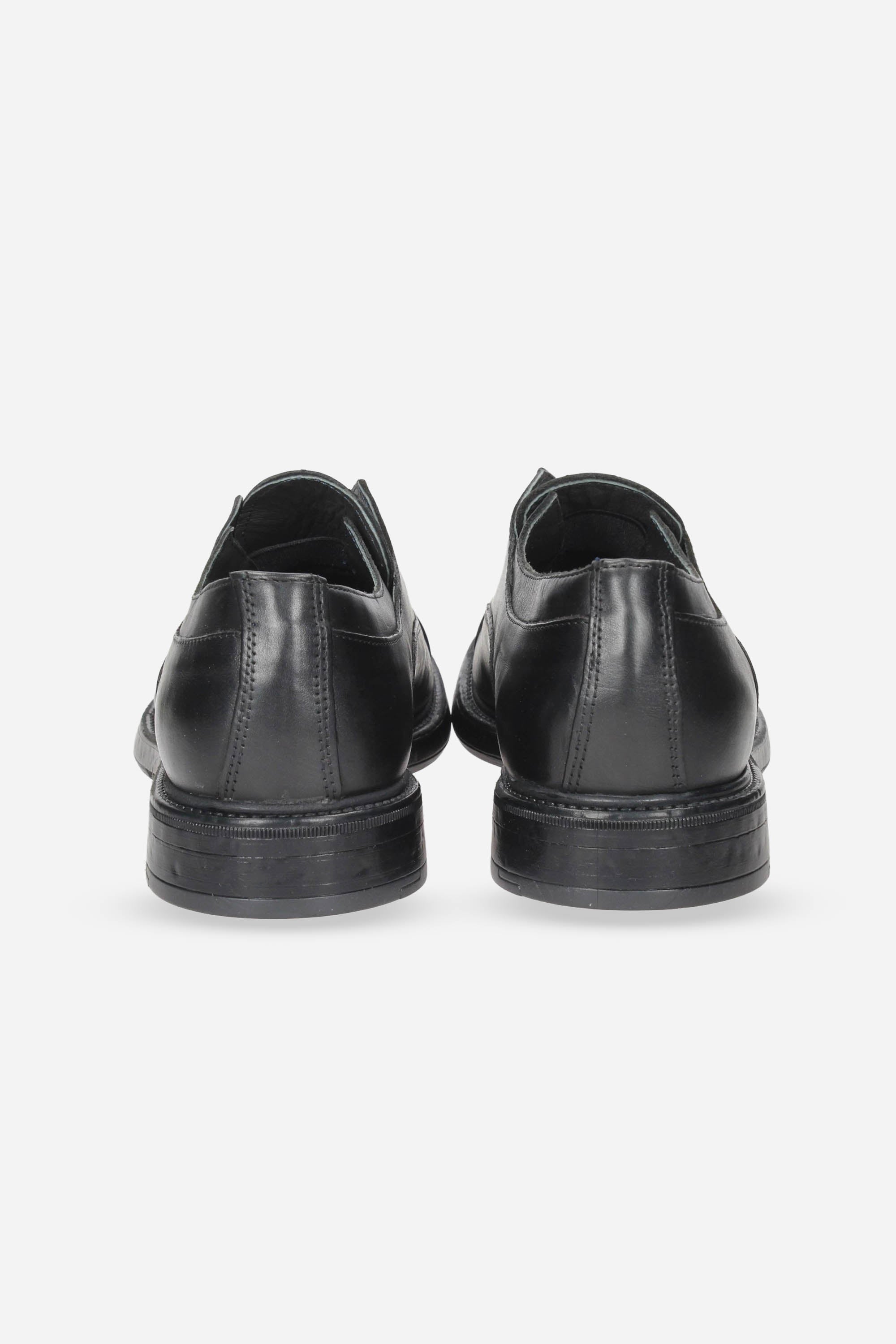 NERO | STRUTTURA - U 1715P Lacci