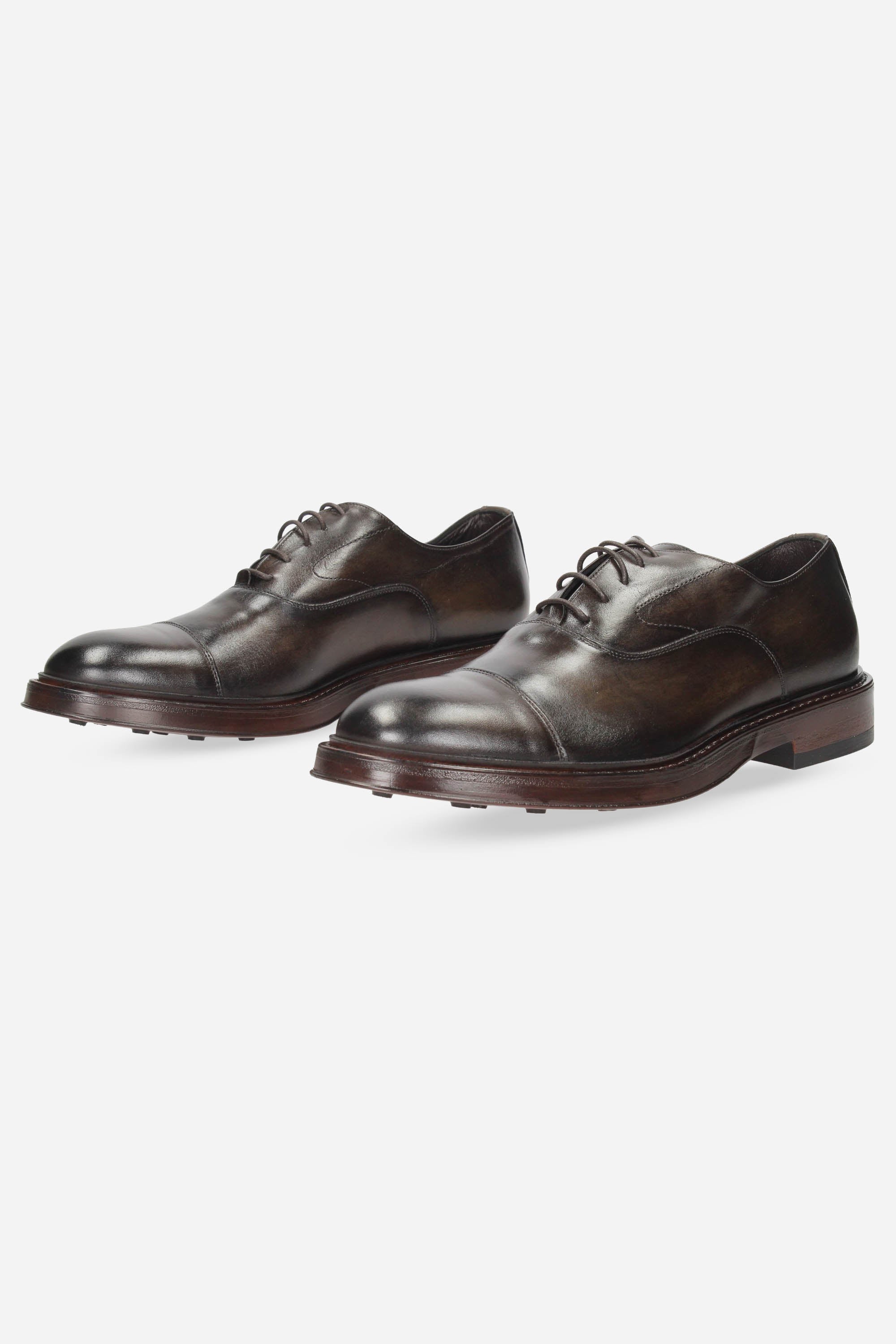 MARRONE | STRUTTURA - U 1551 Lacci