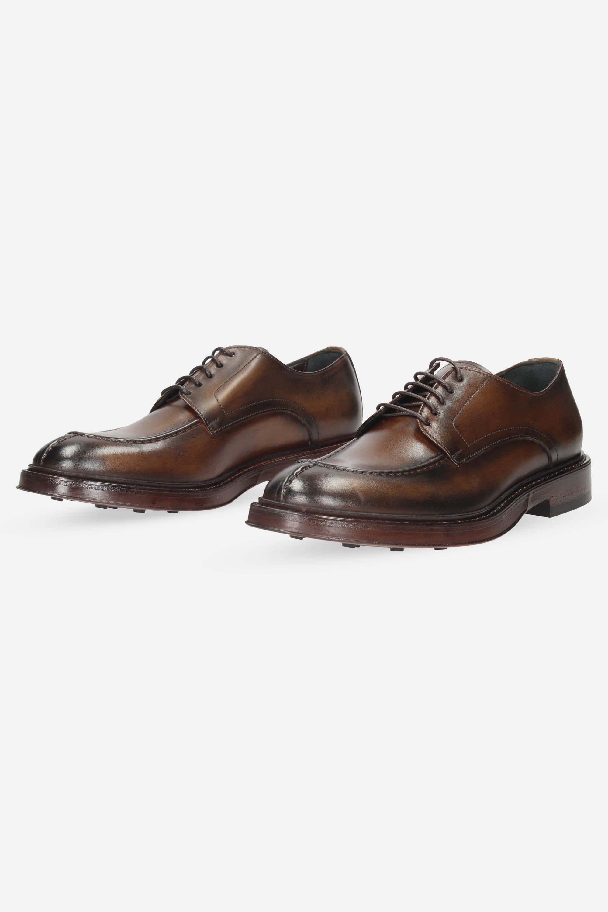 MARRONE | STRUTTURA - U 1301 Lacci