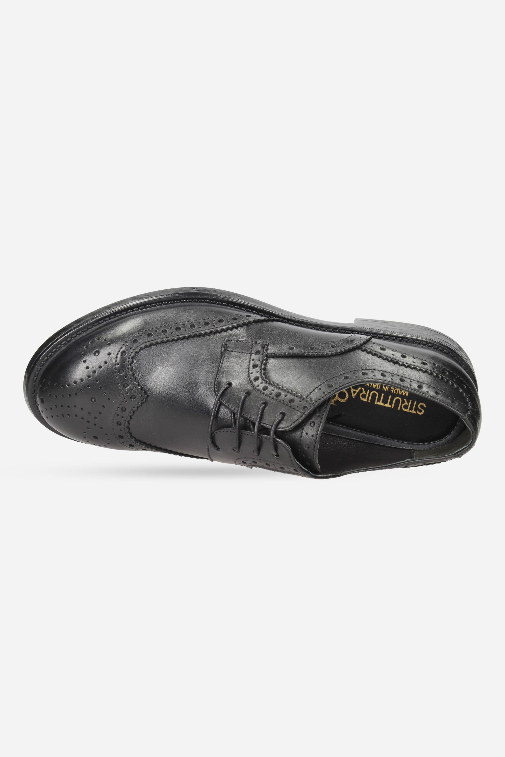 NERO | STRUTTURA - U 1201 Inglese