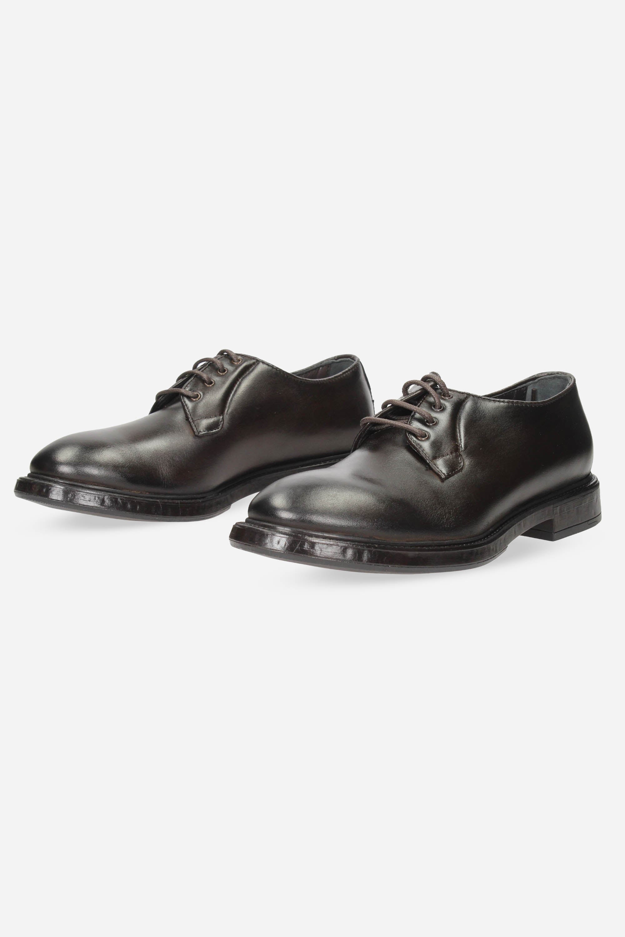 MARRONE | STRUTTURA - U 1168 Lacci