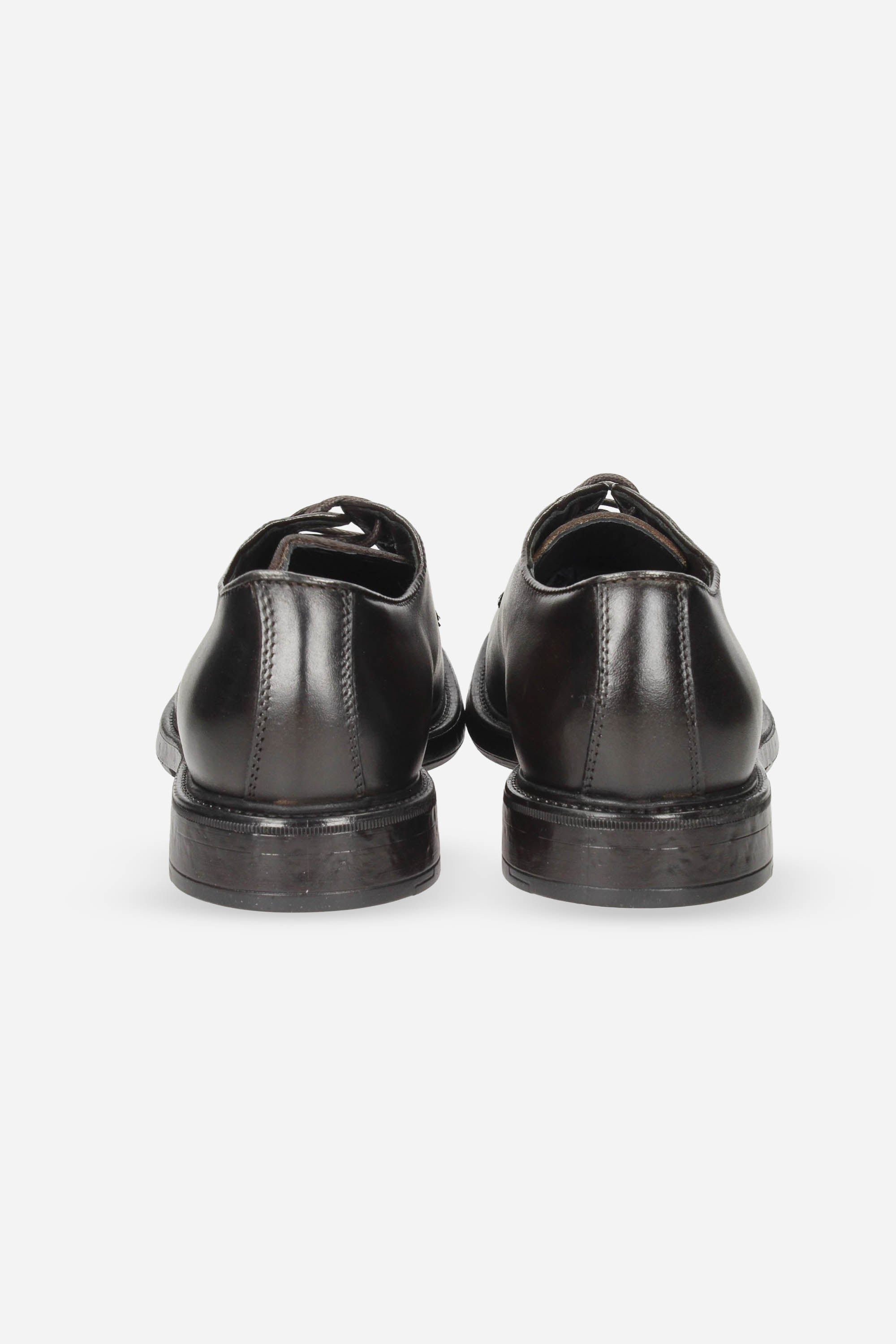 MARRONE | STRUTTURA - U 1168 Lacci