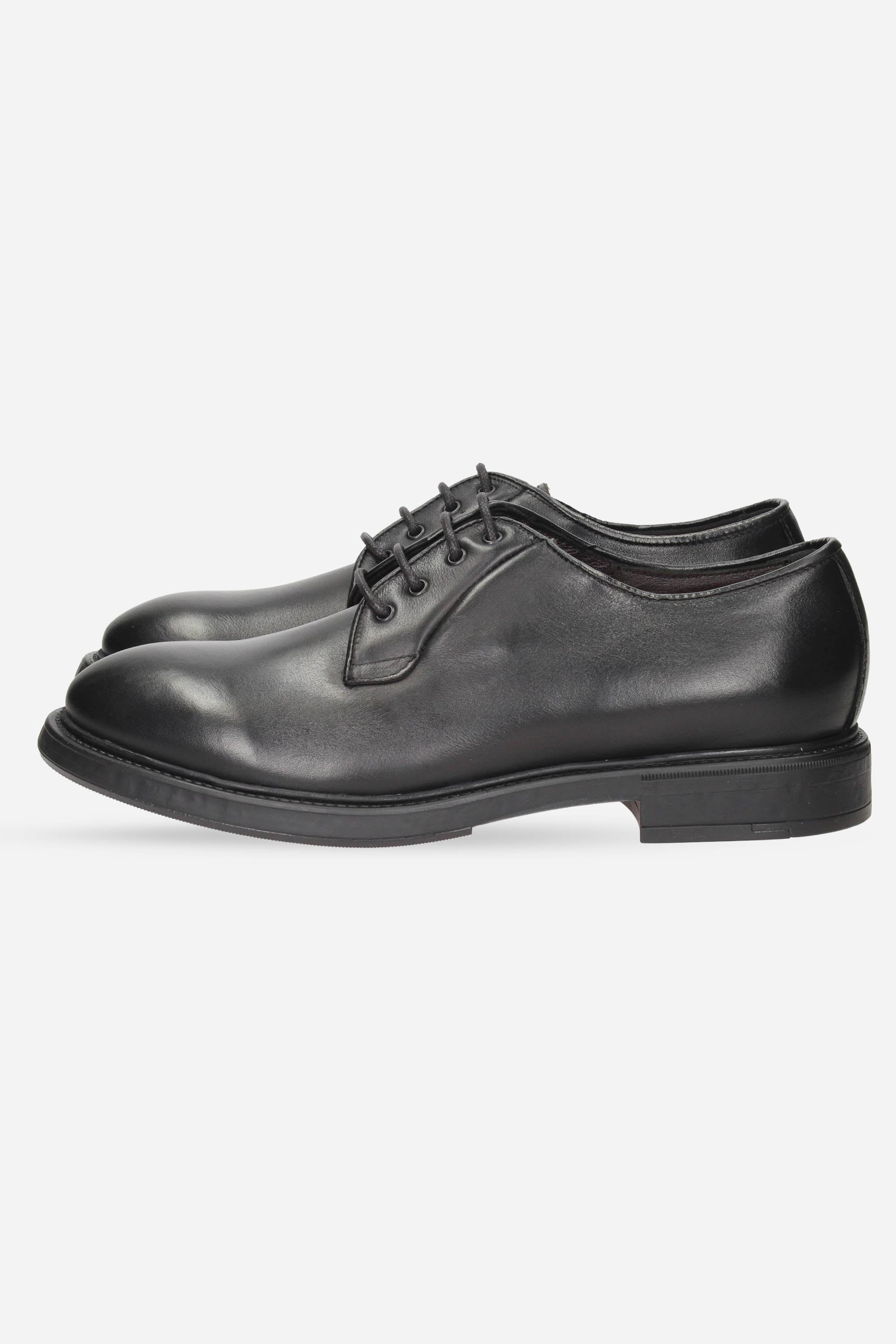 NERO | STRUTTURA - U 1168 Lacci