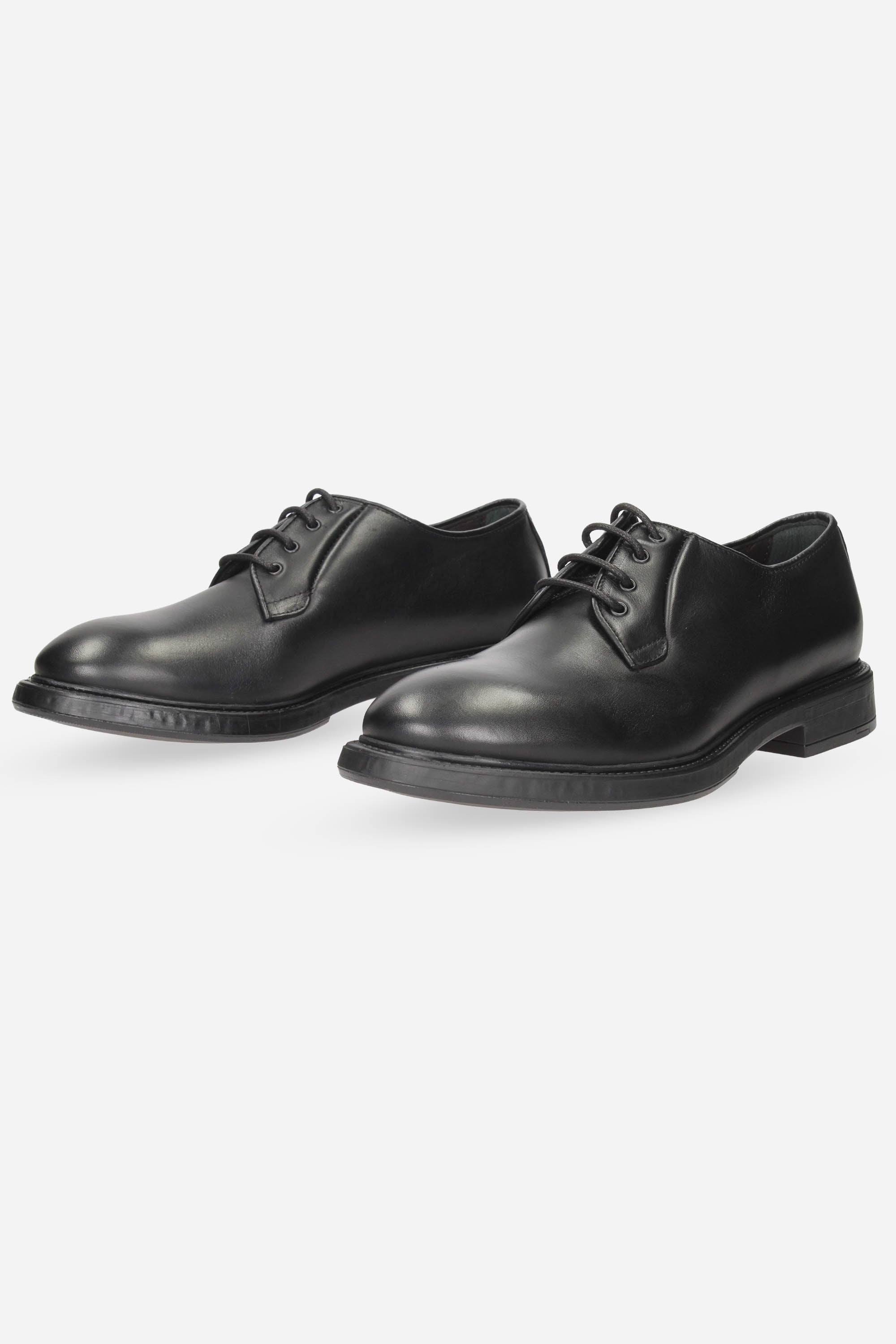 NERO | STRUTTURA - U 1168 Lacci