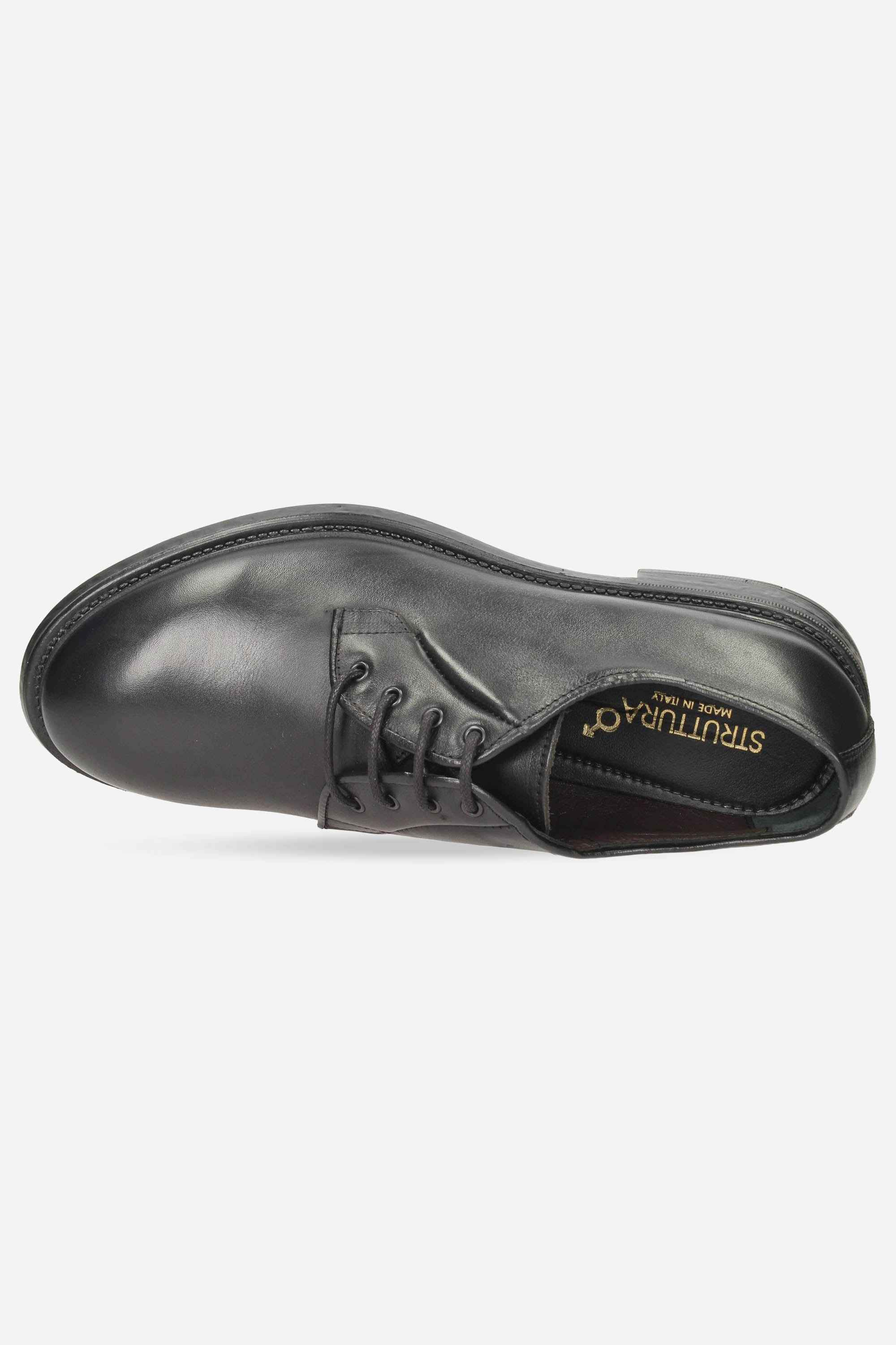 NERO | STRUTTURA - U 1168 Lacci