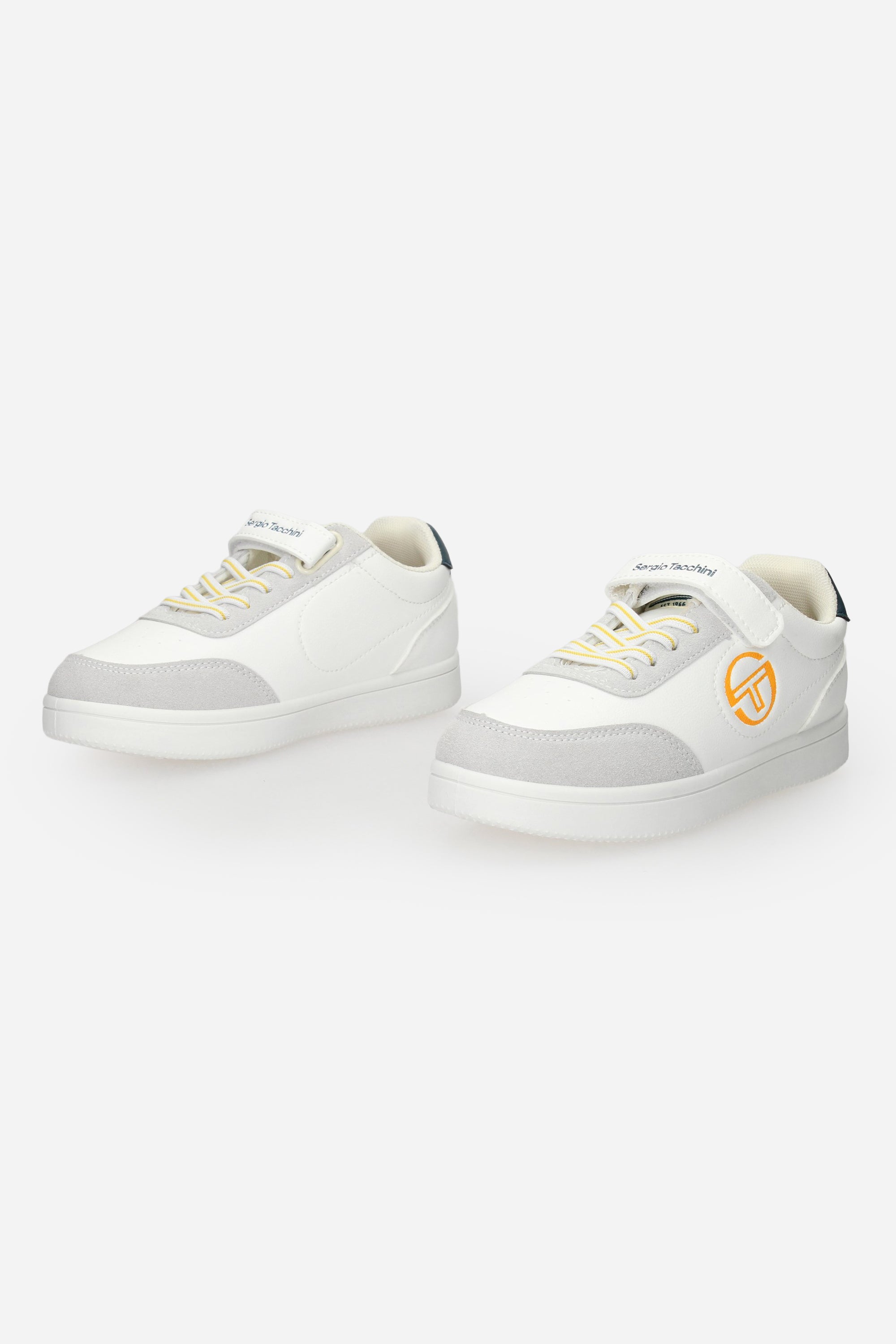 BIANCO | SERGIO TACCHINI - BO STK524016 Sneakers