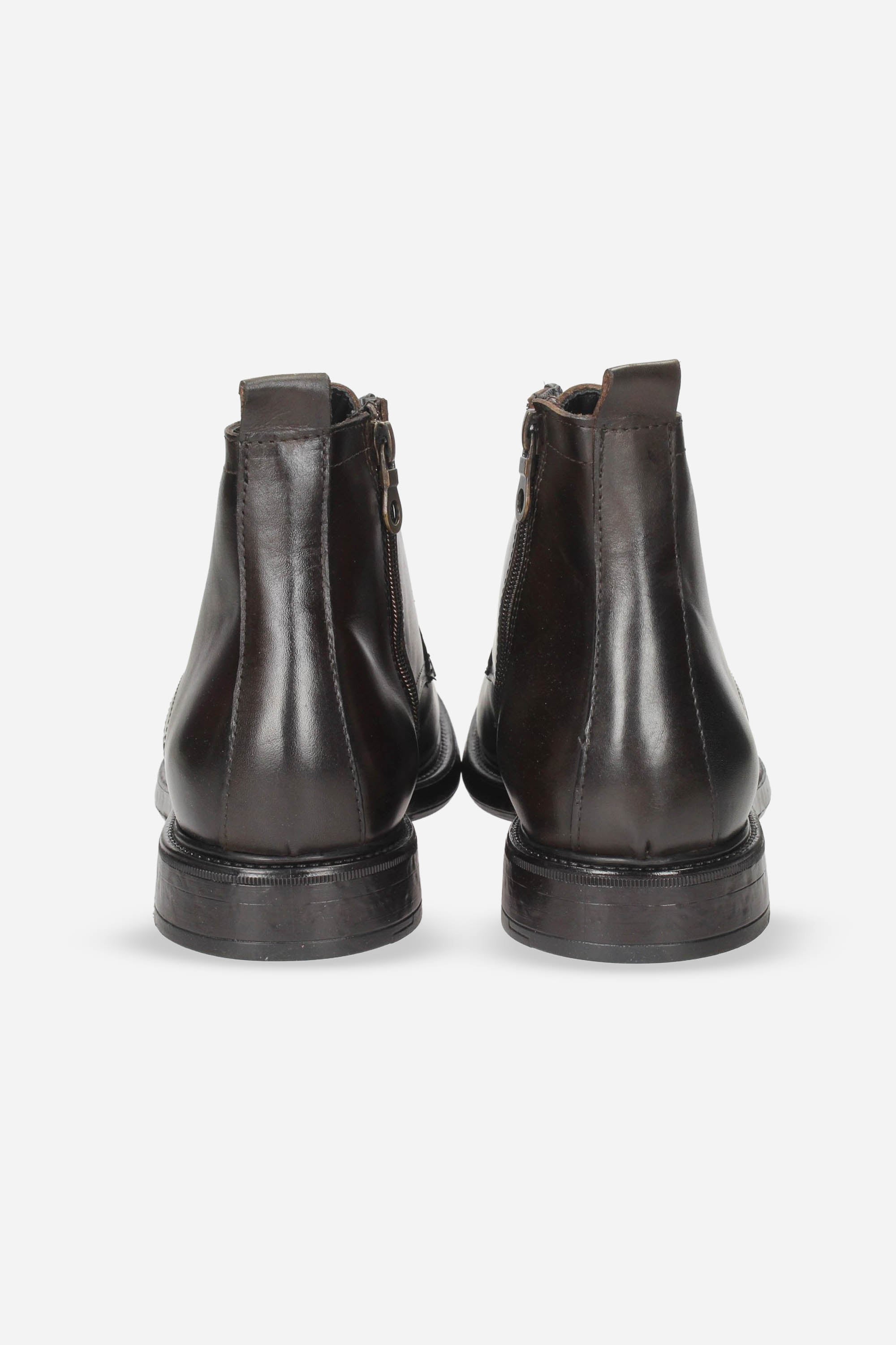 TESTA DI MORO | STRUTTURA - U 2615 Anfibio